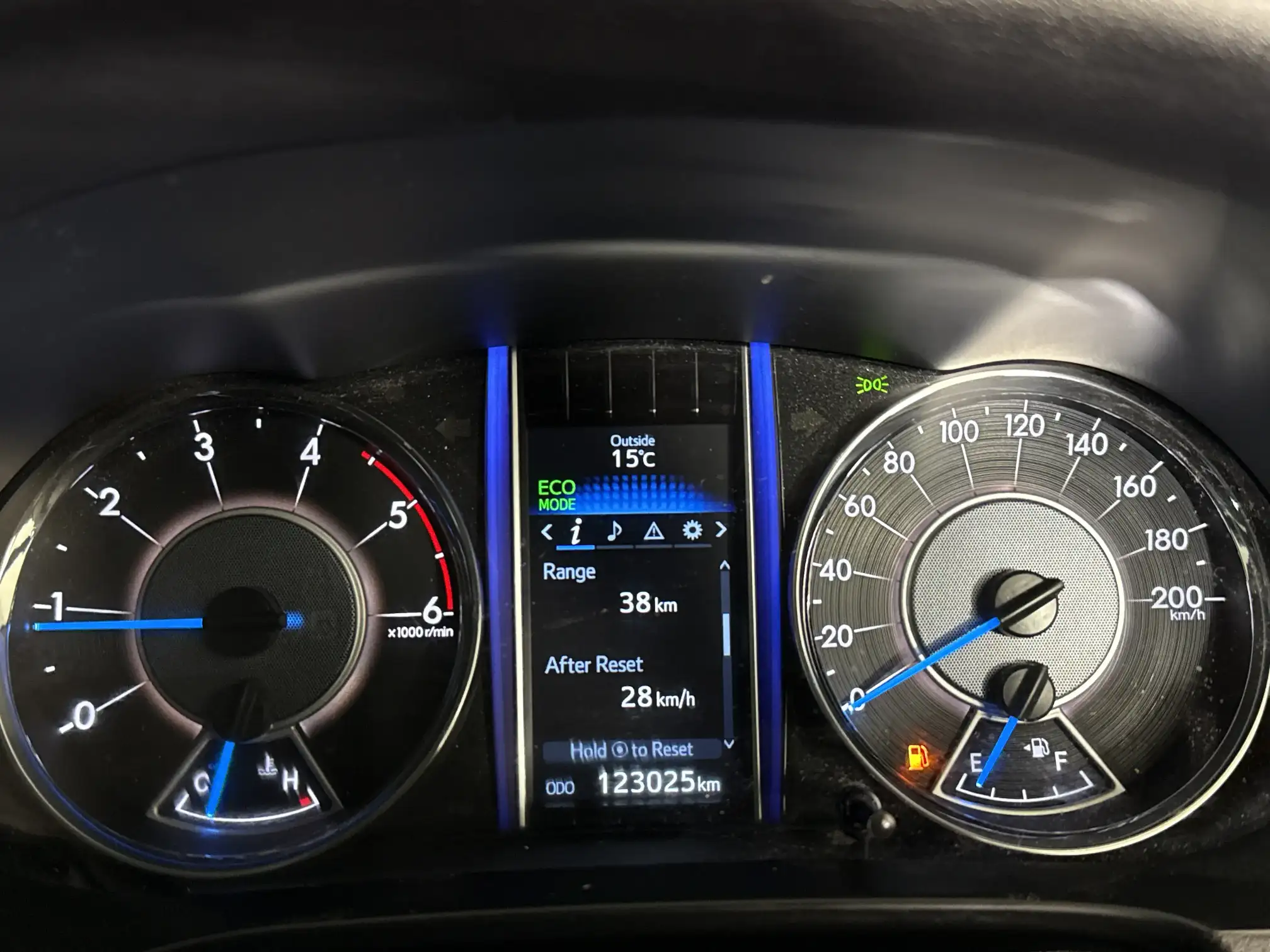 Toyota Fortuner