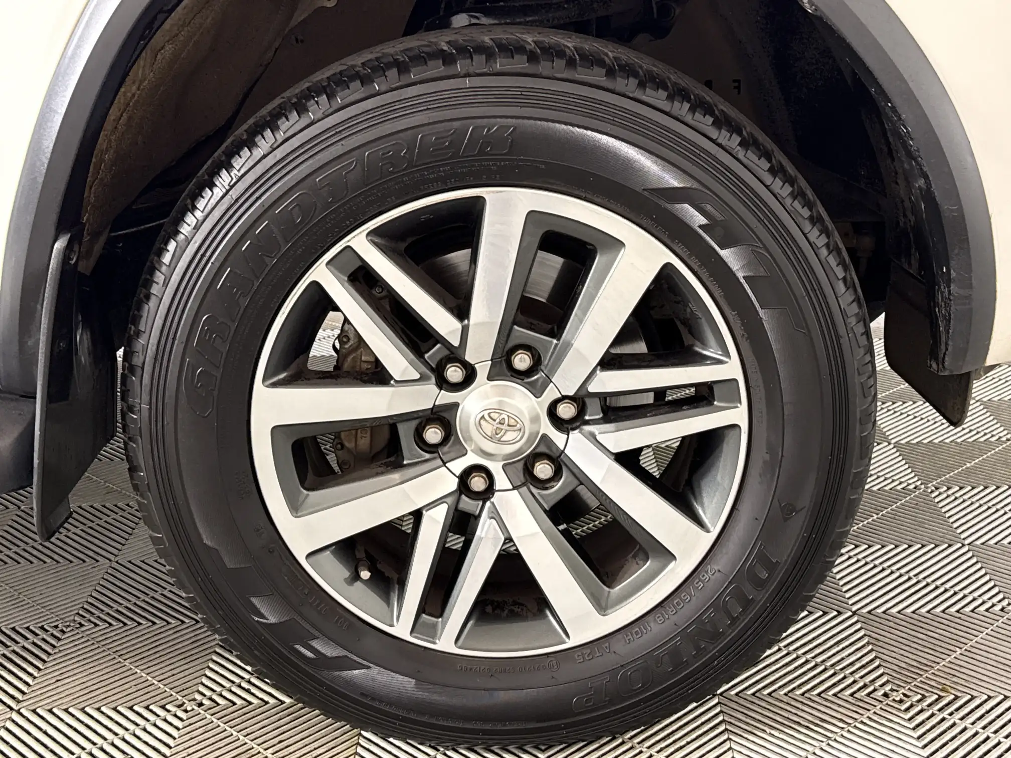 Toyota Fortuner