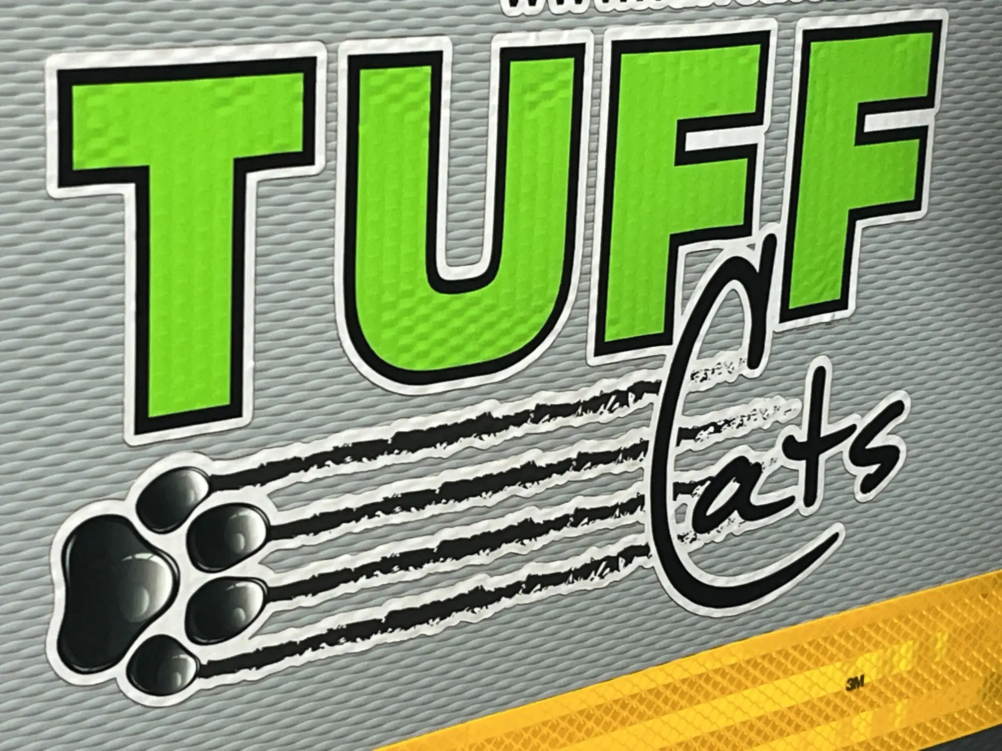 Tuff Cat Mbada Nova