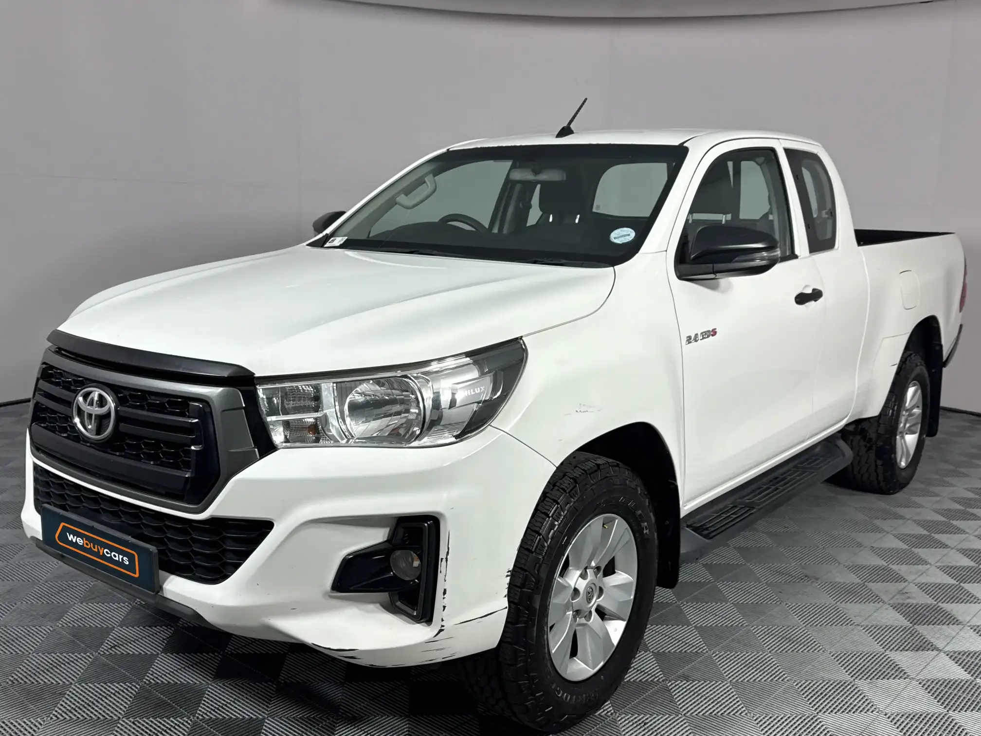 2019 Toyota Hilux