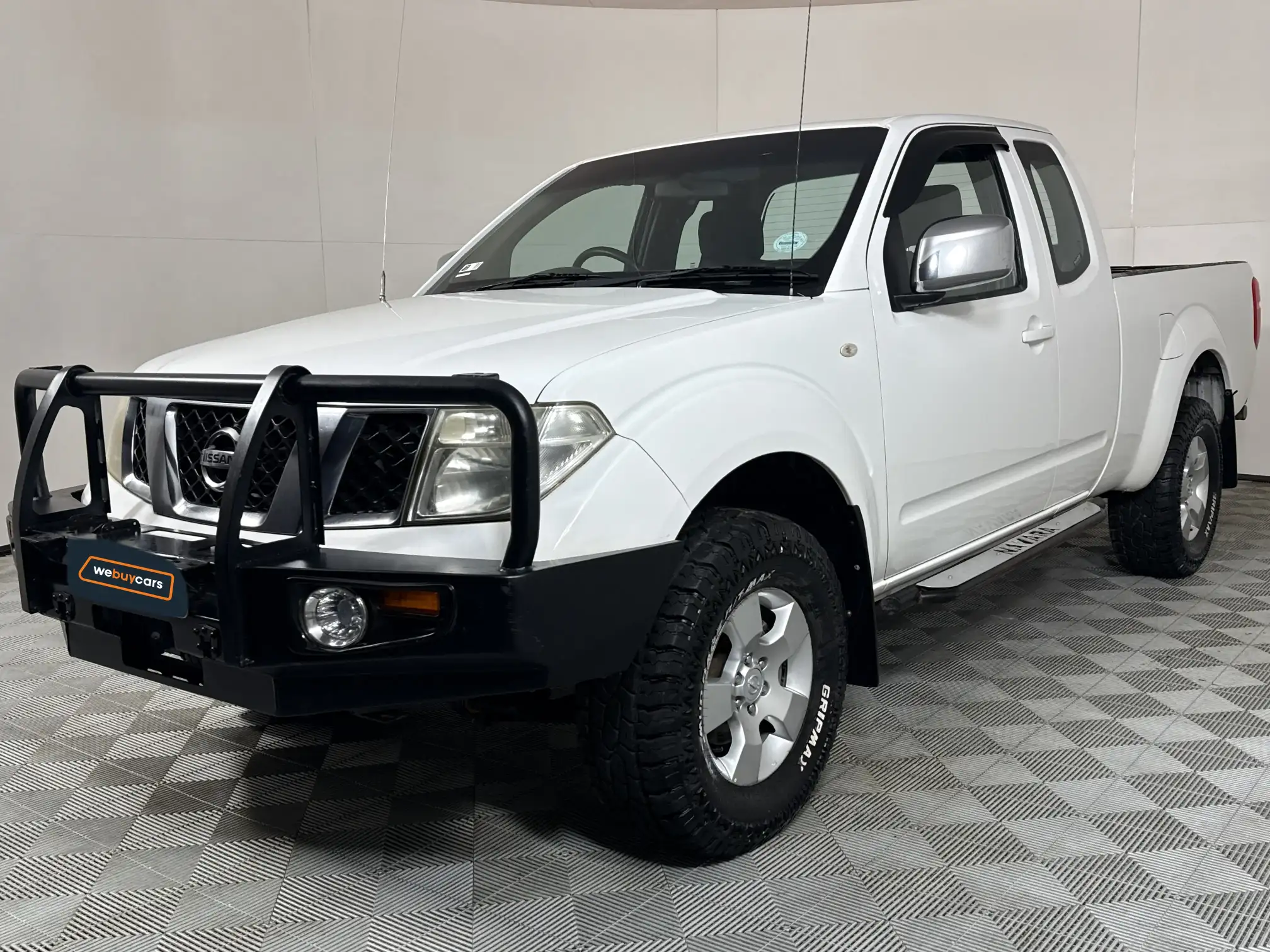 2016 Nissan Navara