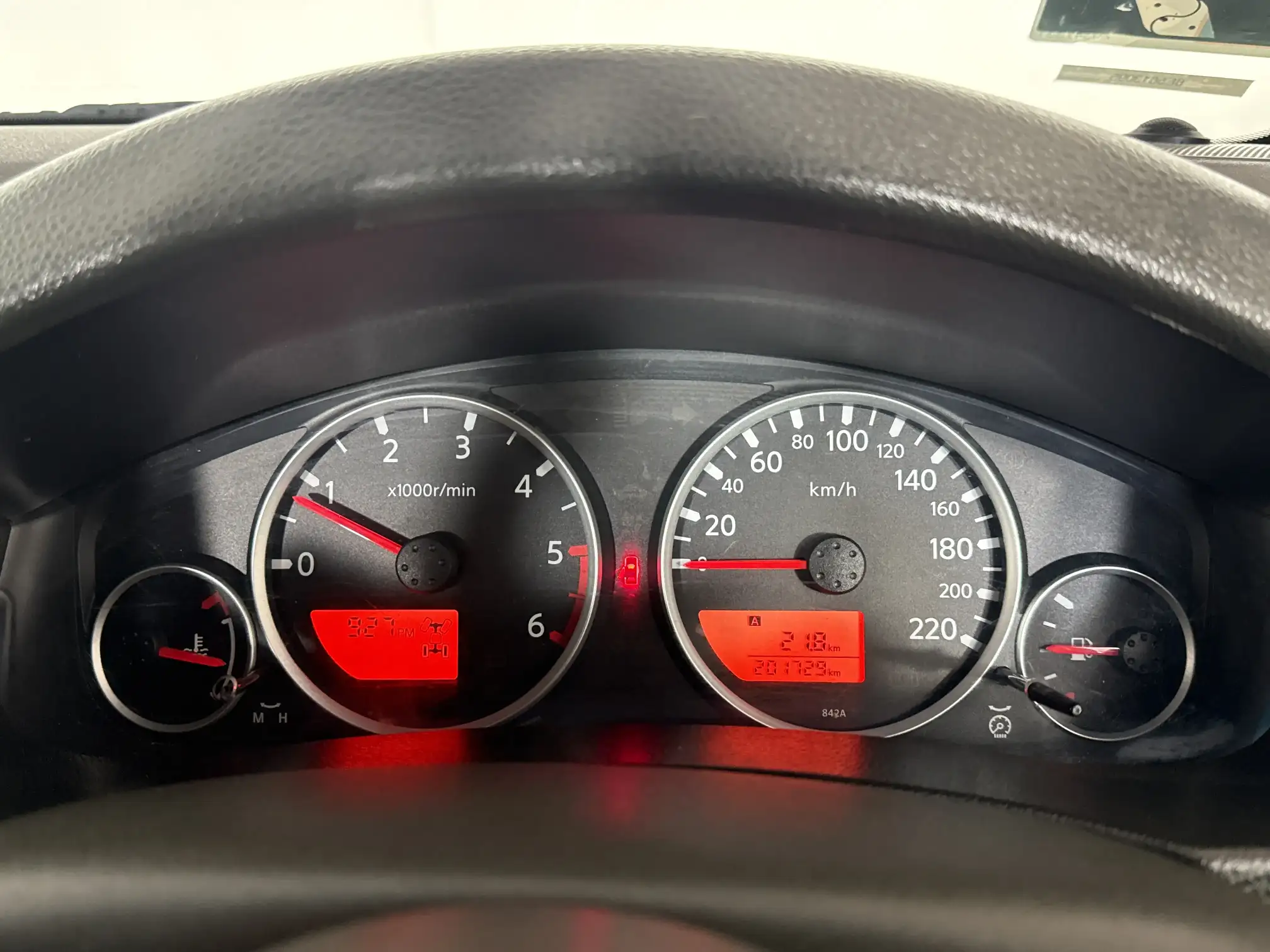 Nissan Navara