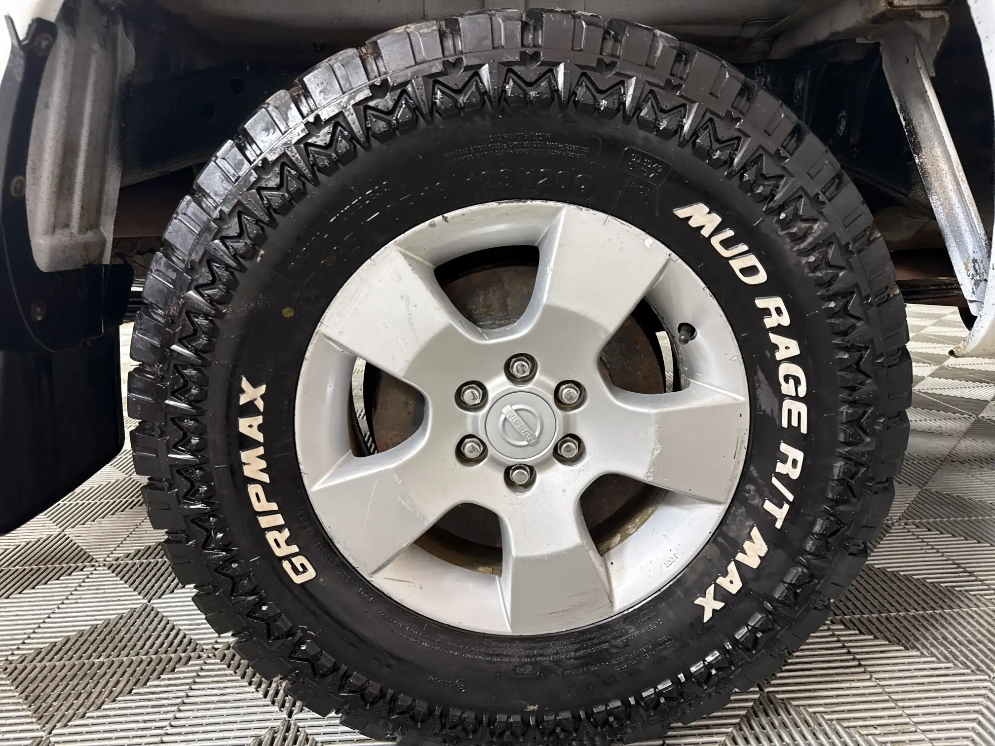 Nissan Navara