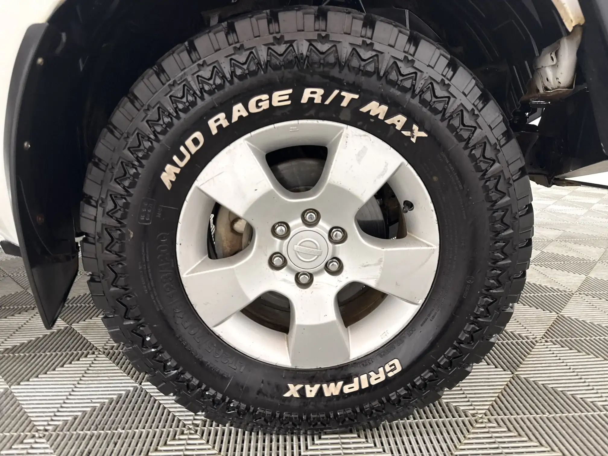 Nissan Navara