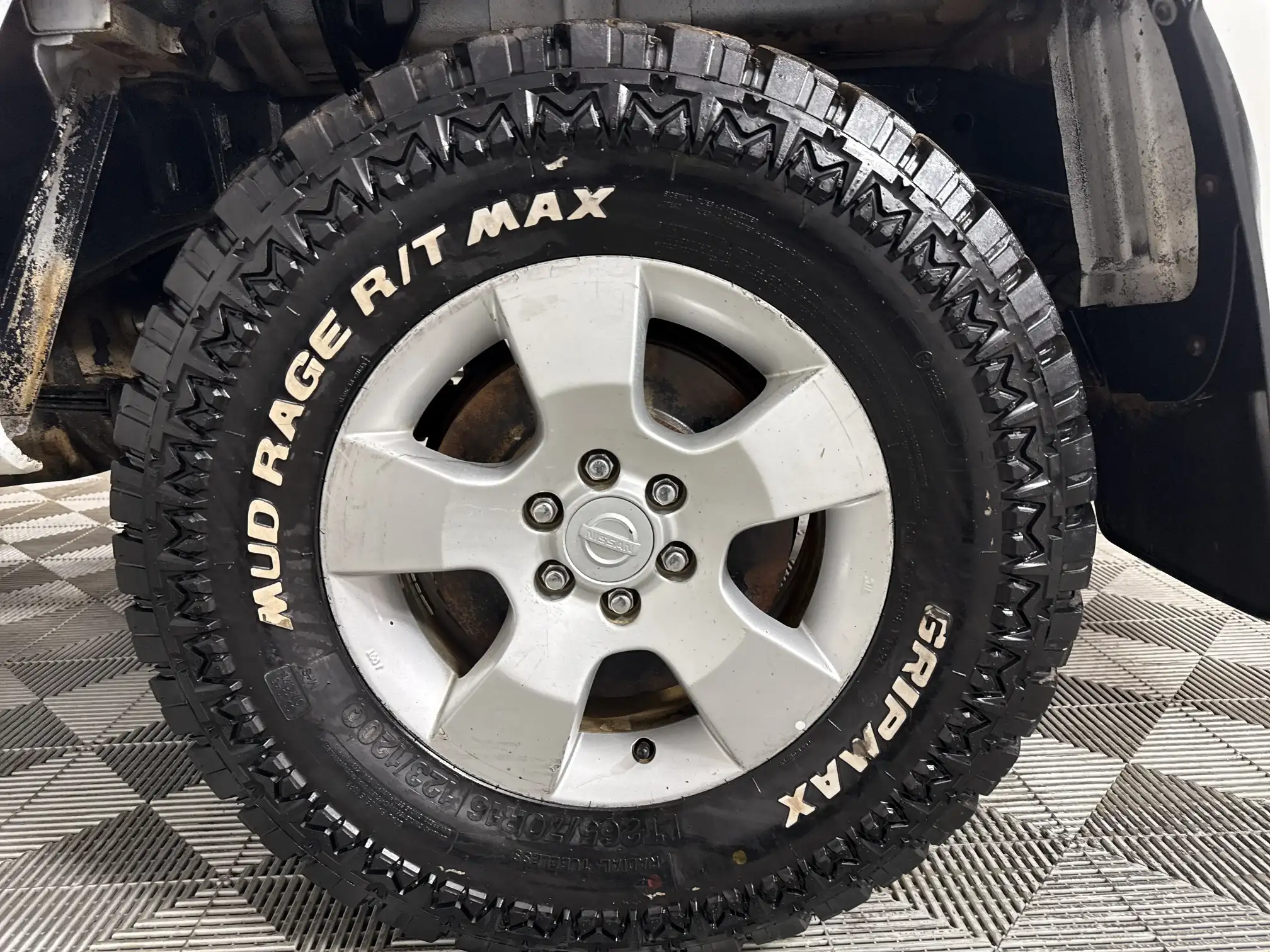 Nissan Navara