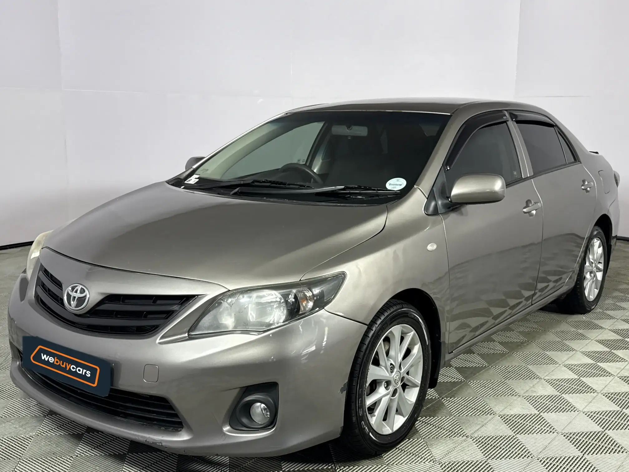 2016 Toyota Corolla Quest