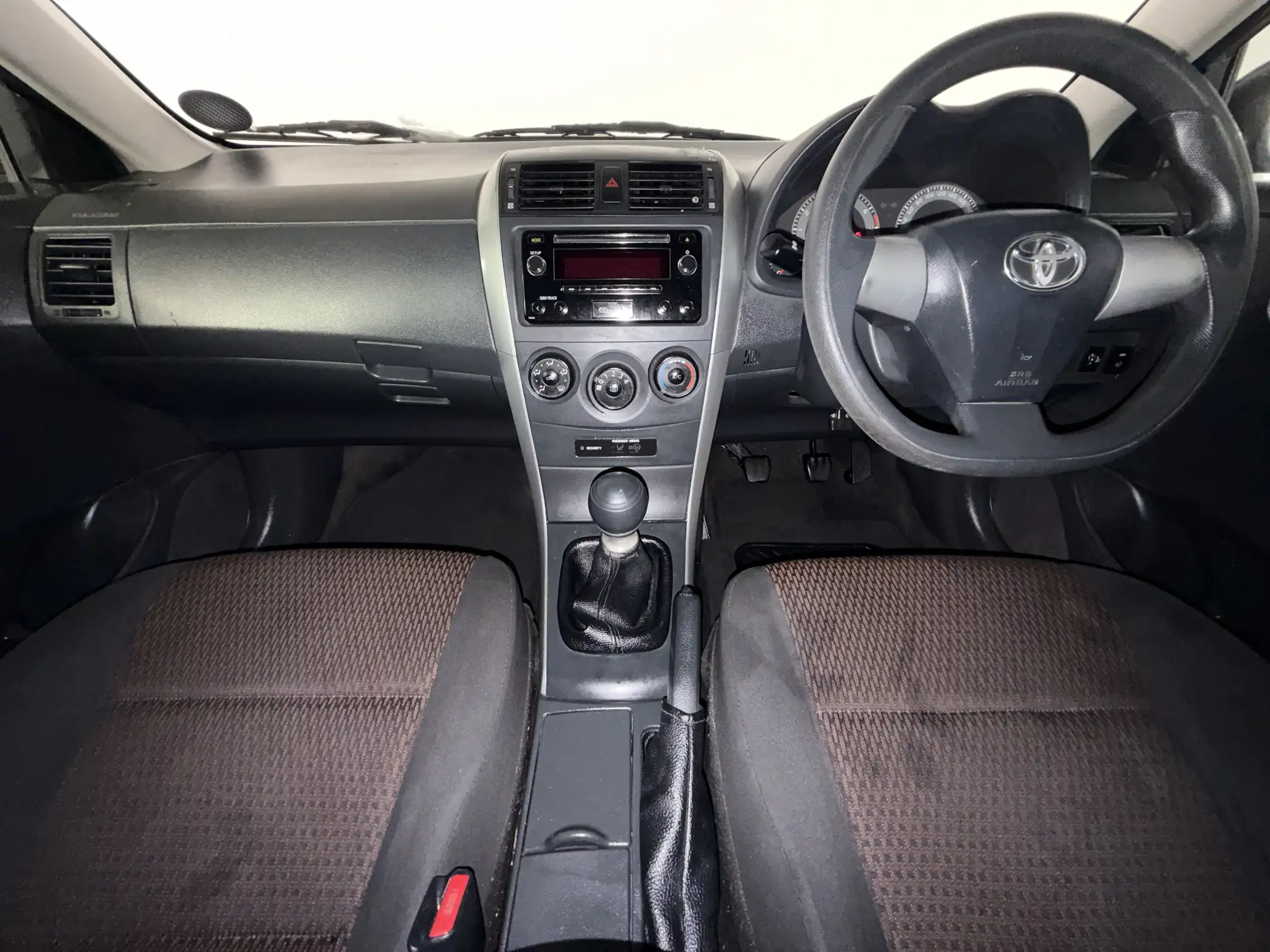 Toyota Corolla Quest