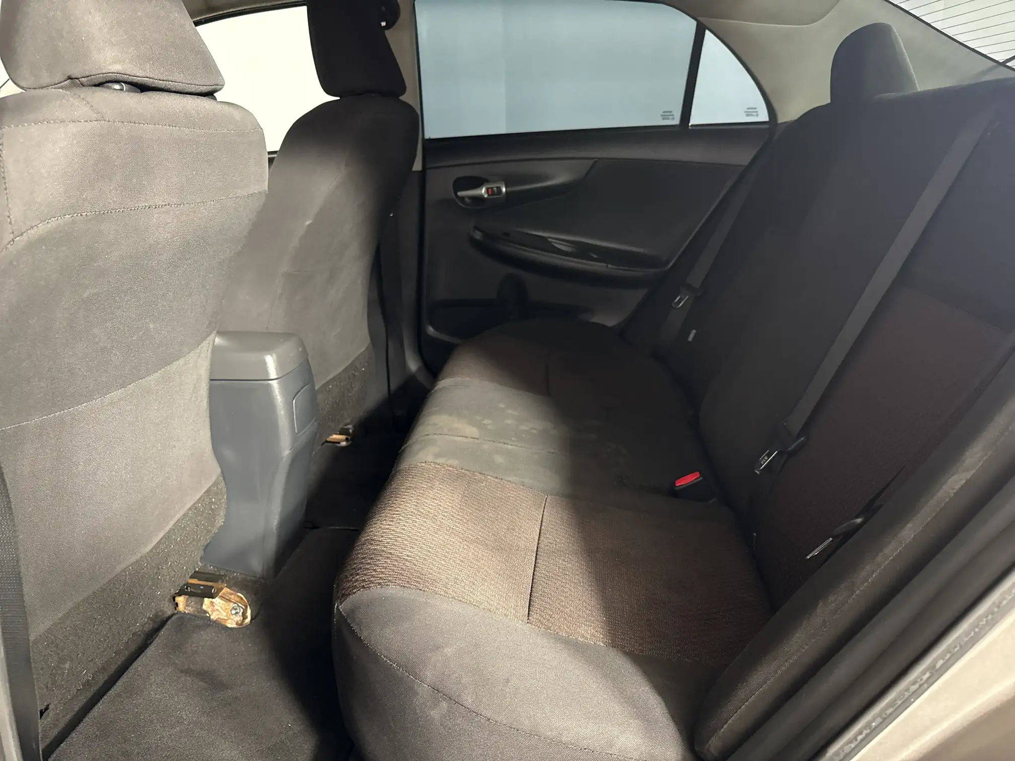 Toyota Corolla Quest