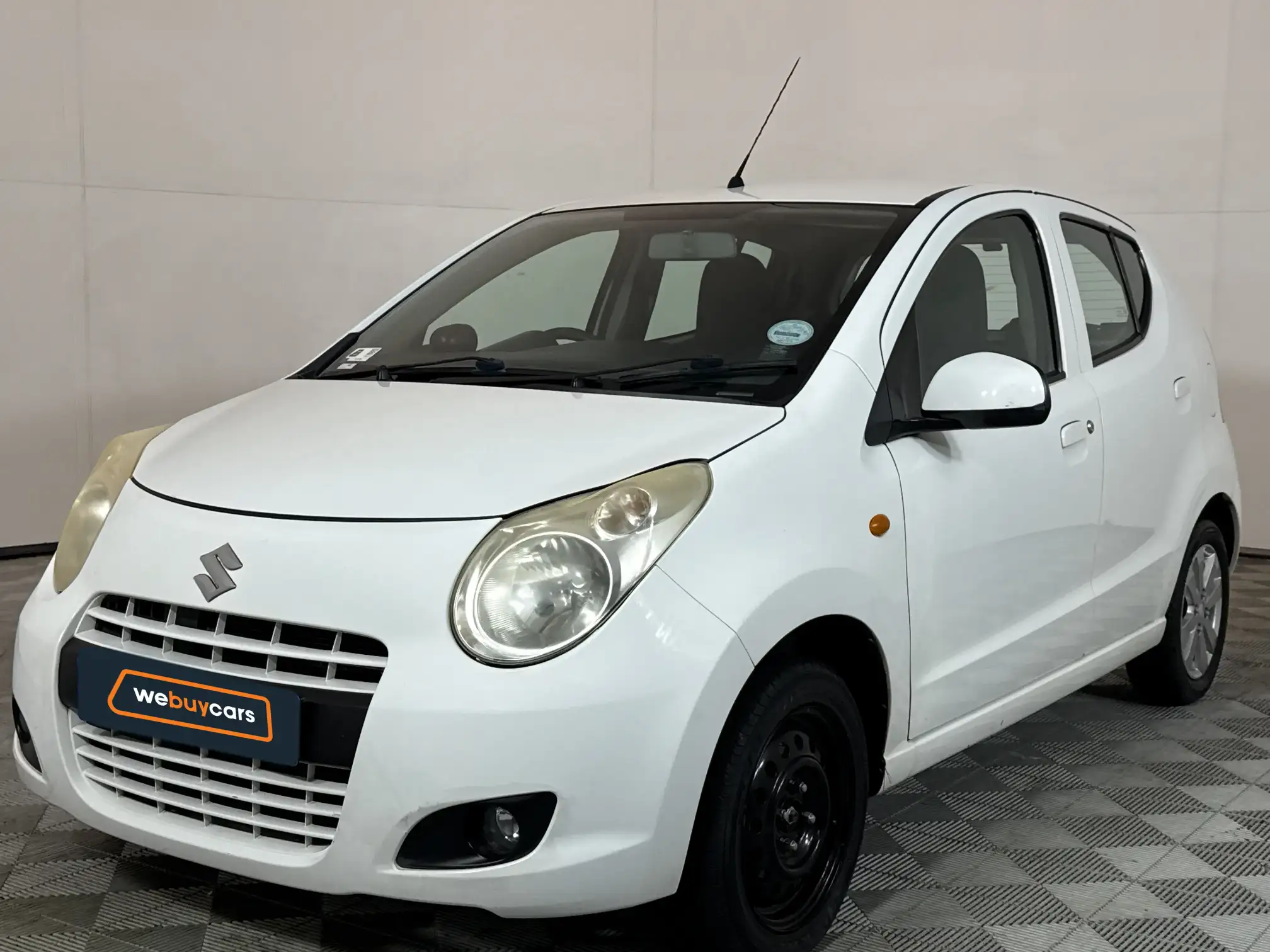 2010 Suzuki Alto