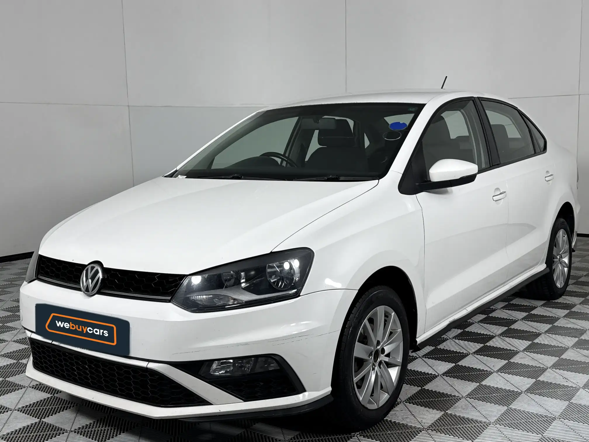 2022 Volkswagen Polo