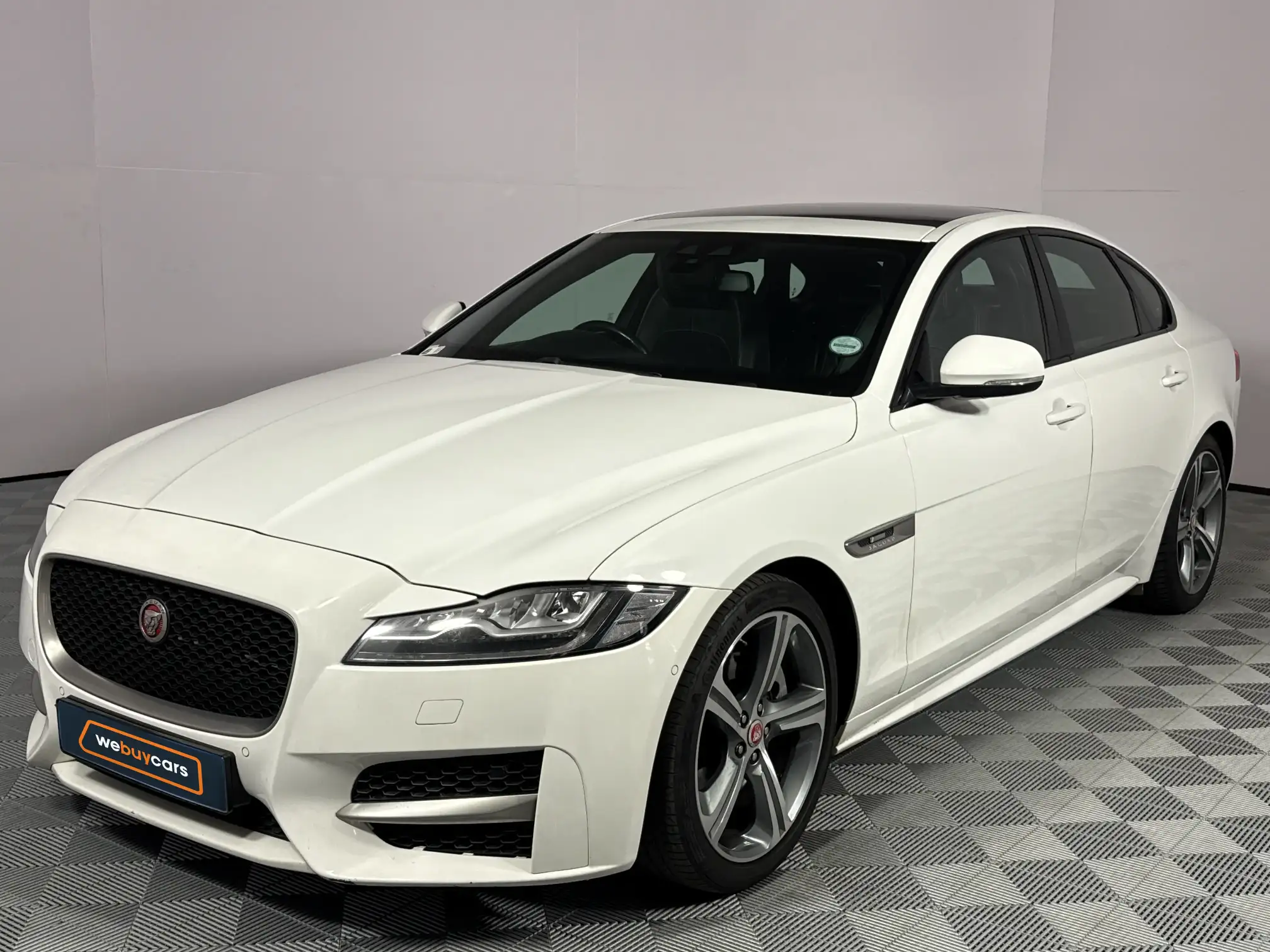 2016 Jaguar XF