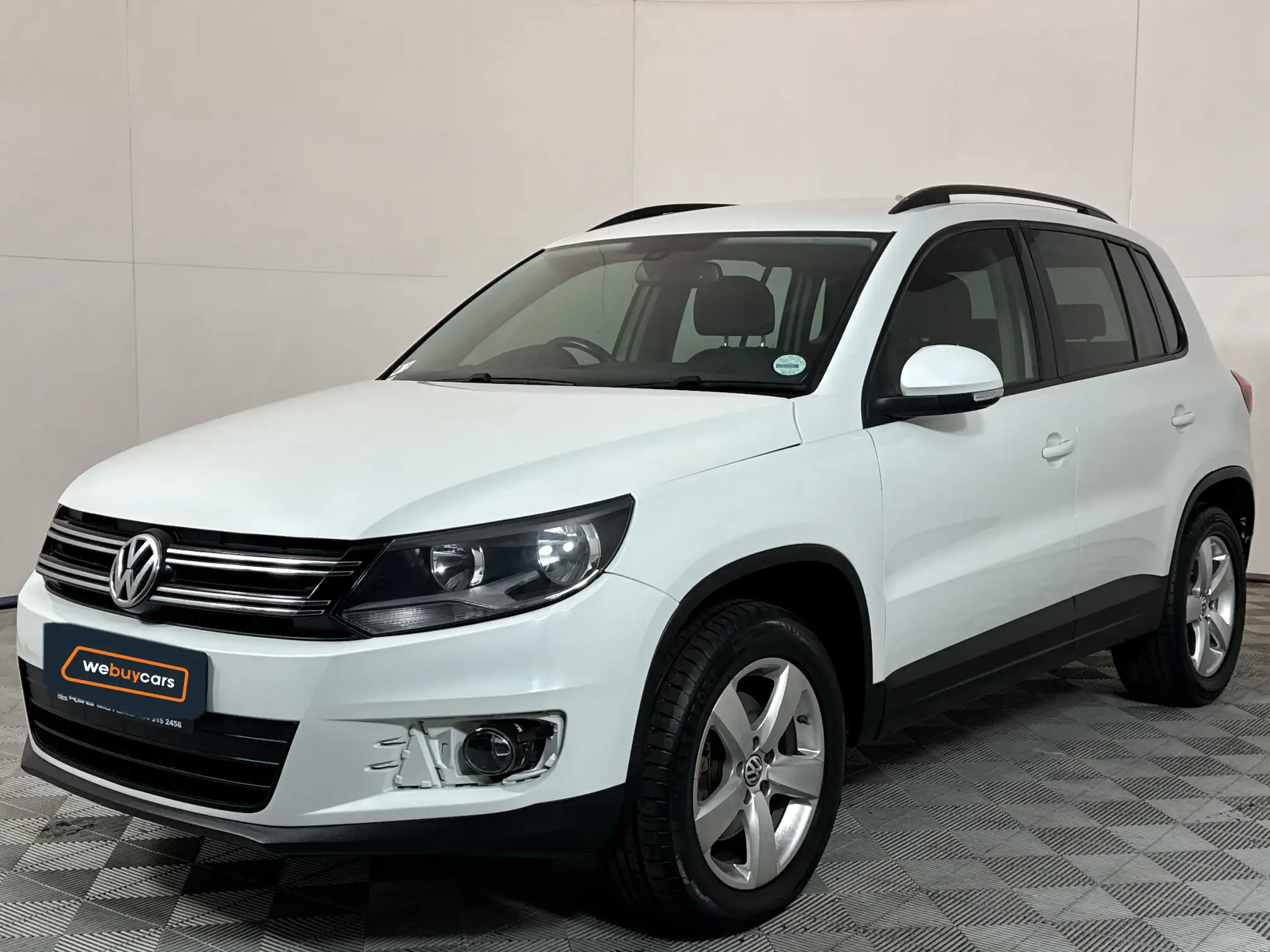 2016 Volkswagen Tiguan
