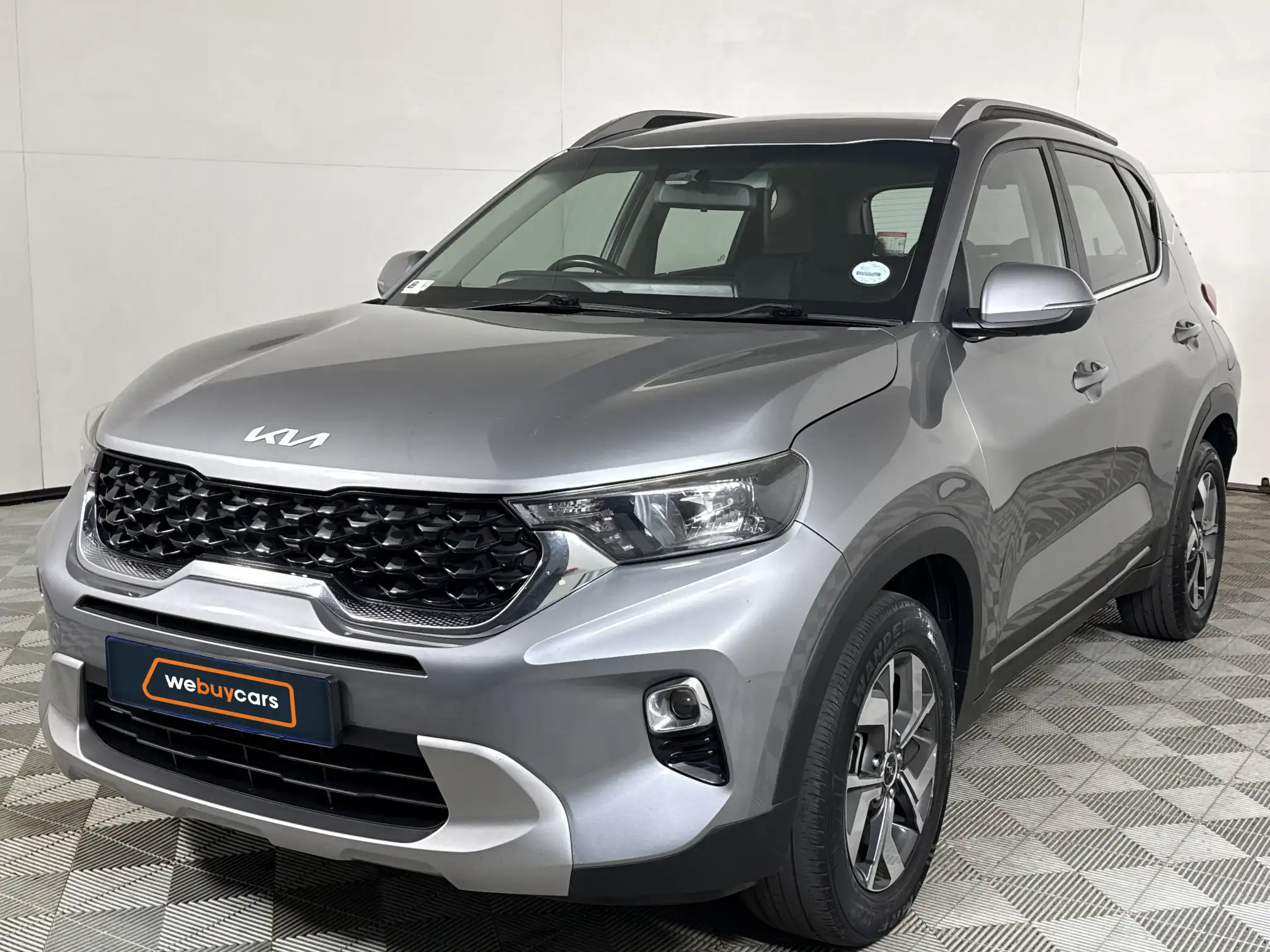 2022 KIA Sonet