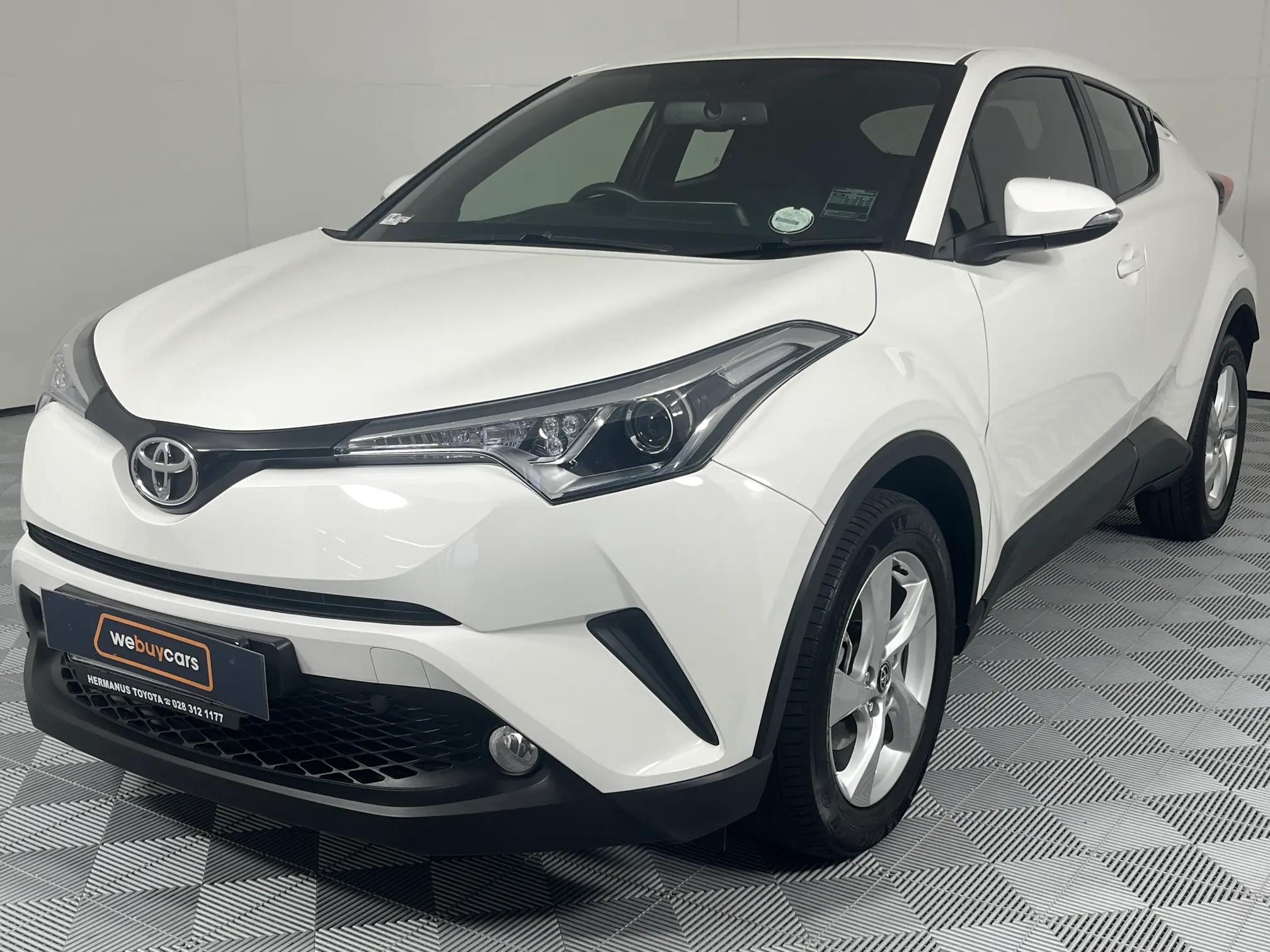 New and Used Toyota C-HR Cars for sale in Cape Town Western Cape ...