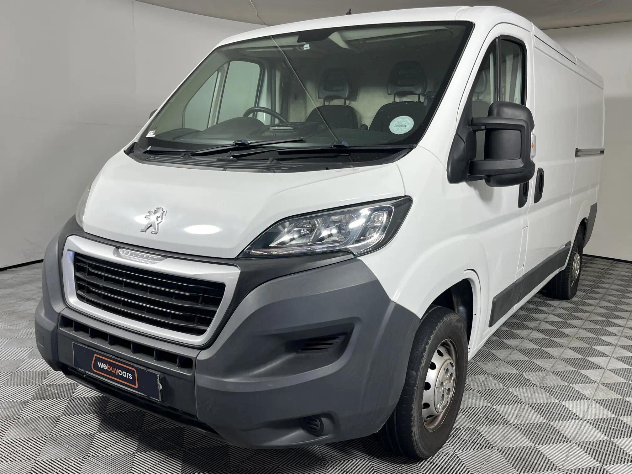 Peugeot Boxer L2H1 2.2 M HDi