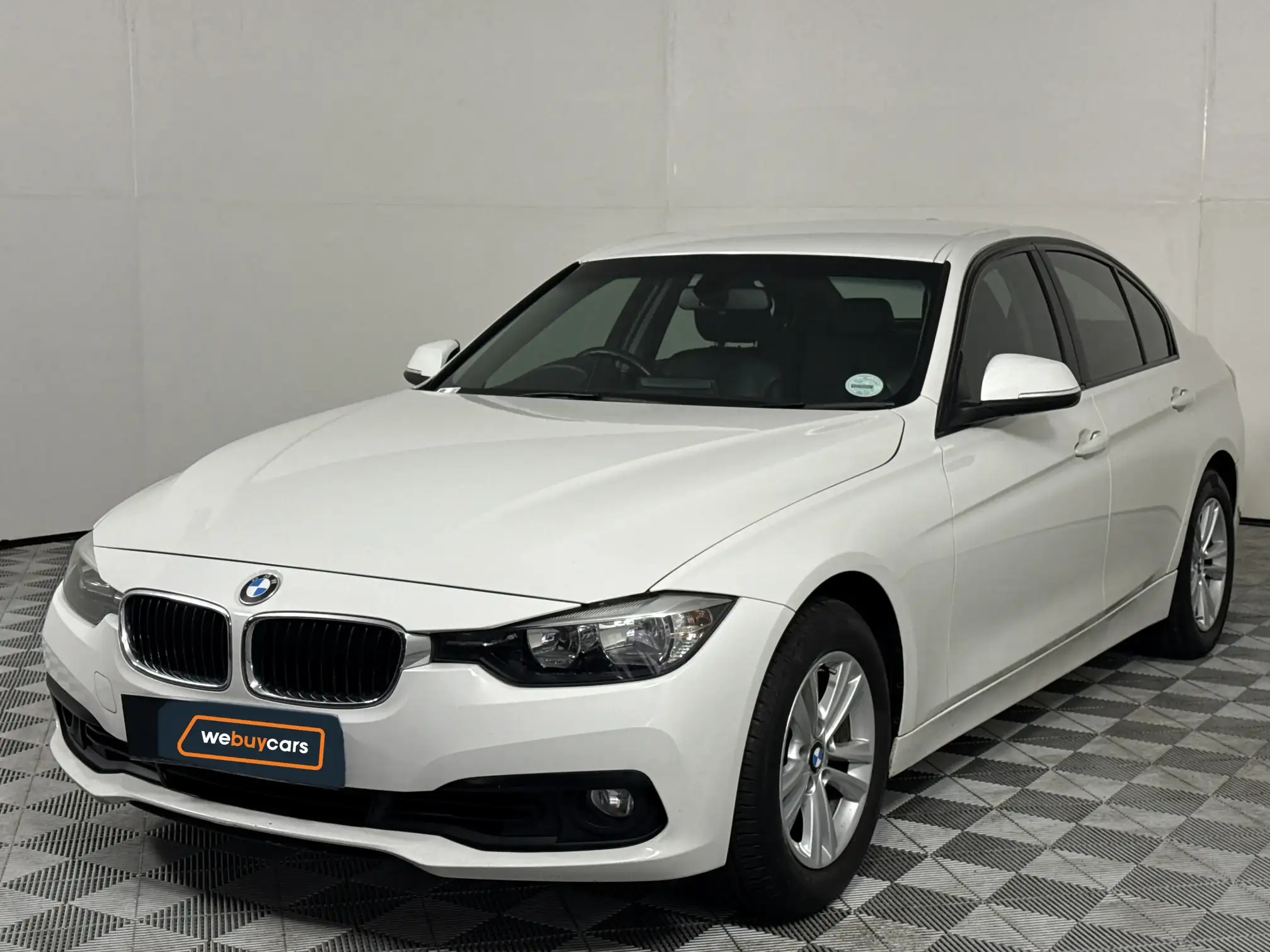 2017 BMW 3 Series