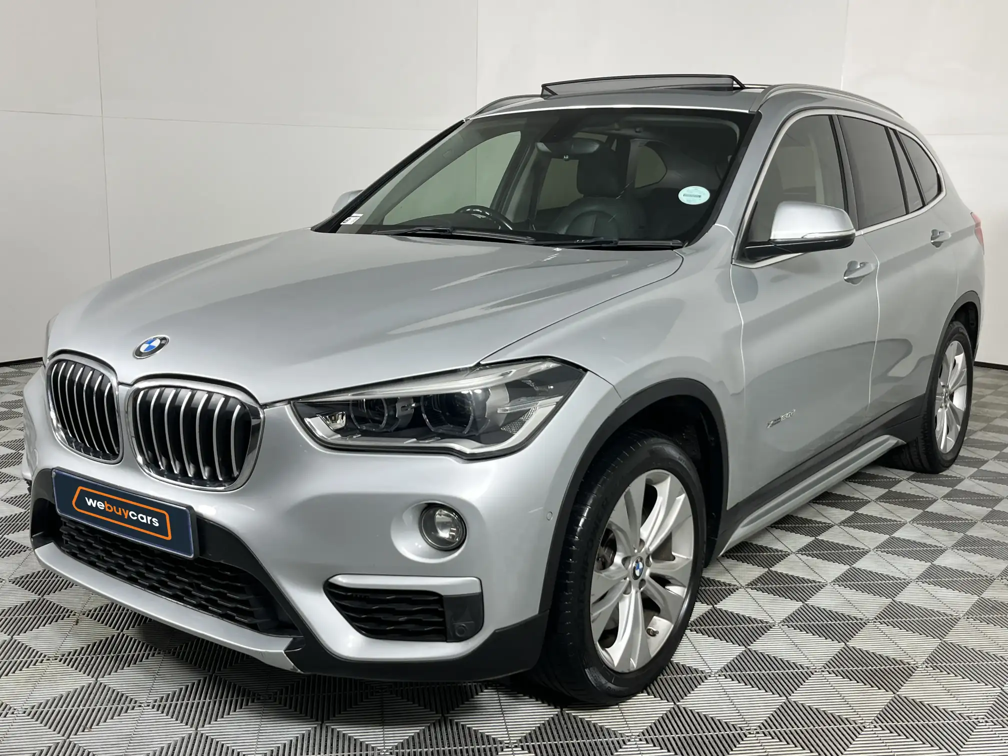 2016 BMW X1