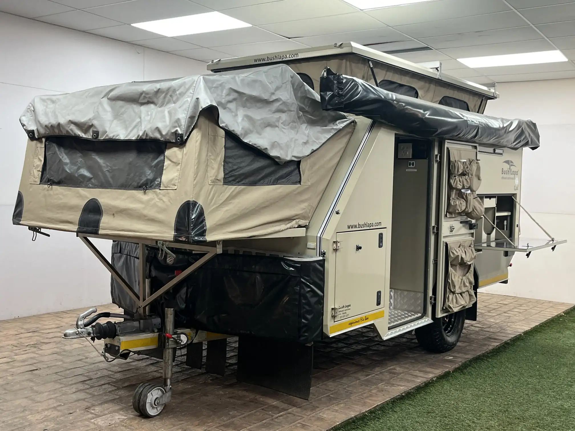 2022 Bush Lapa Ratel 6