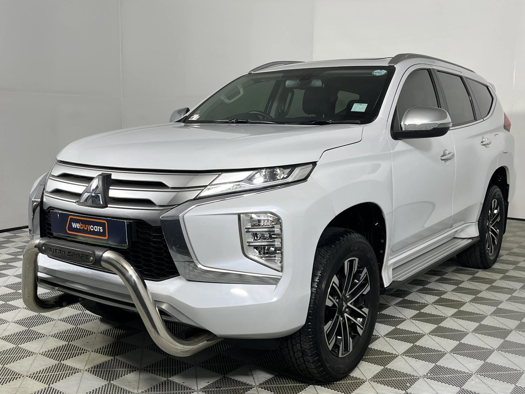 Mitsubishi Pajero Sport 2.4D Exceed Auto 4x4 