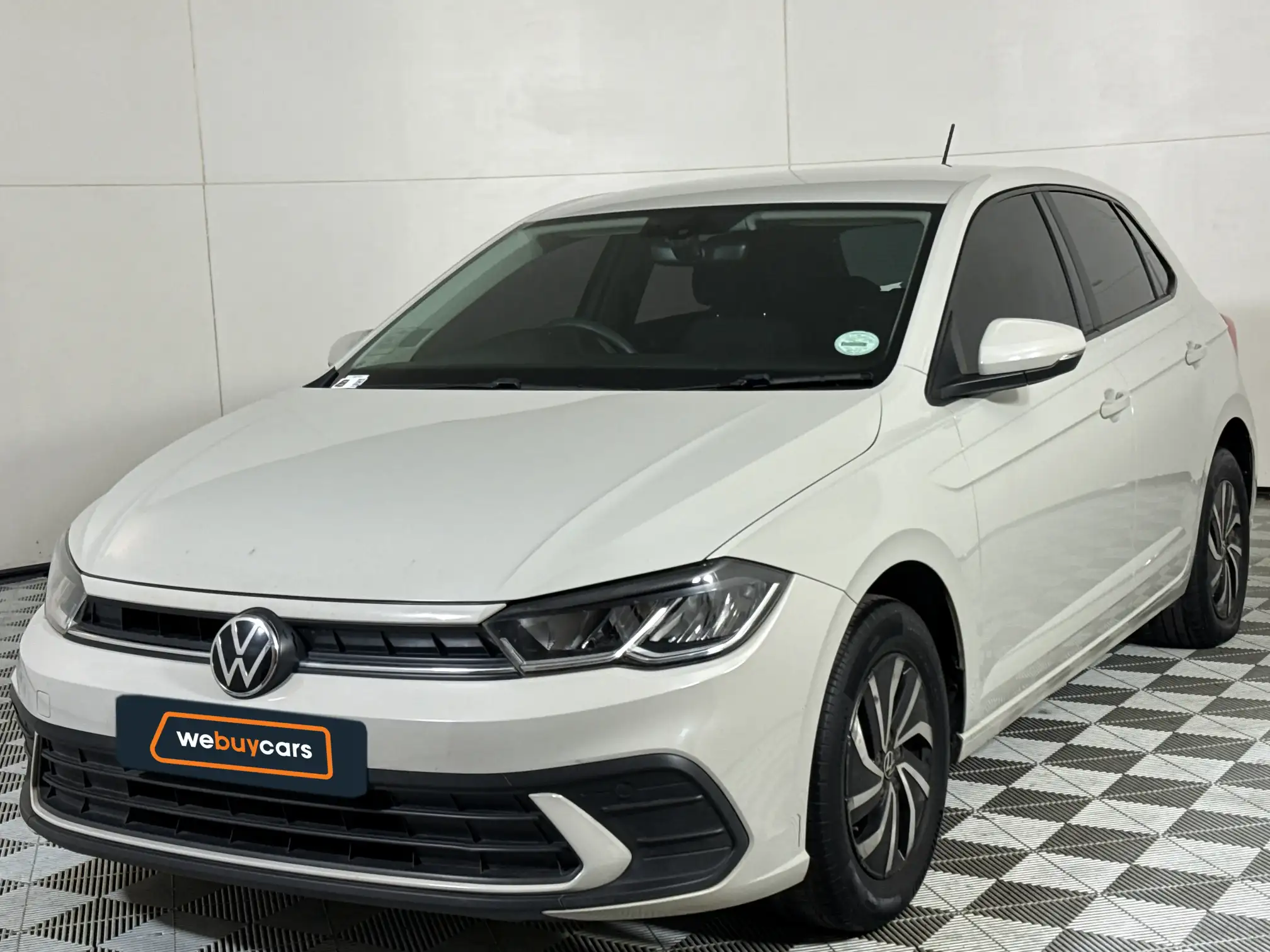 2024 Volkswagen Polo