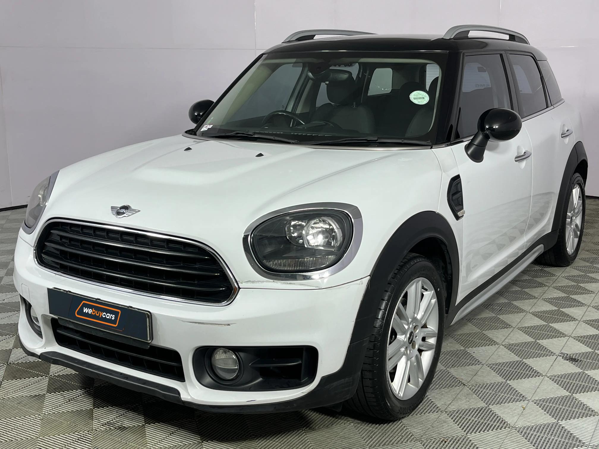 MINI Cooper Mark IV (90 kW) Countryman Steptronic