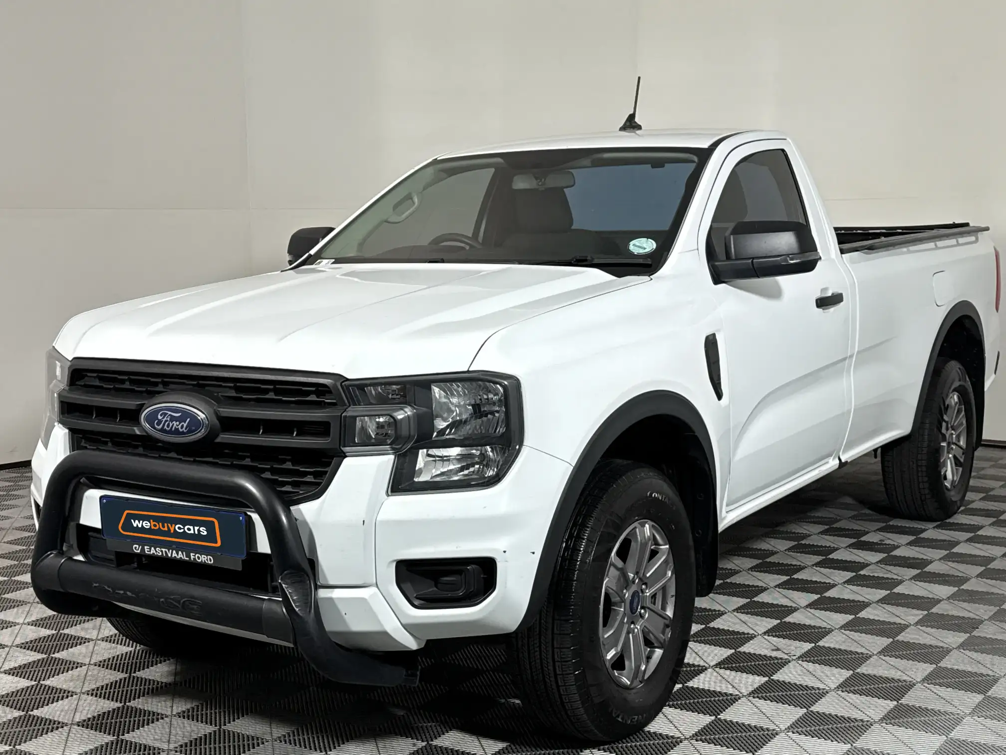 2023 Ford Ranger