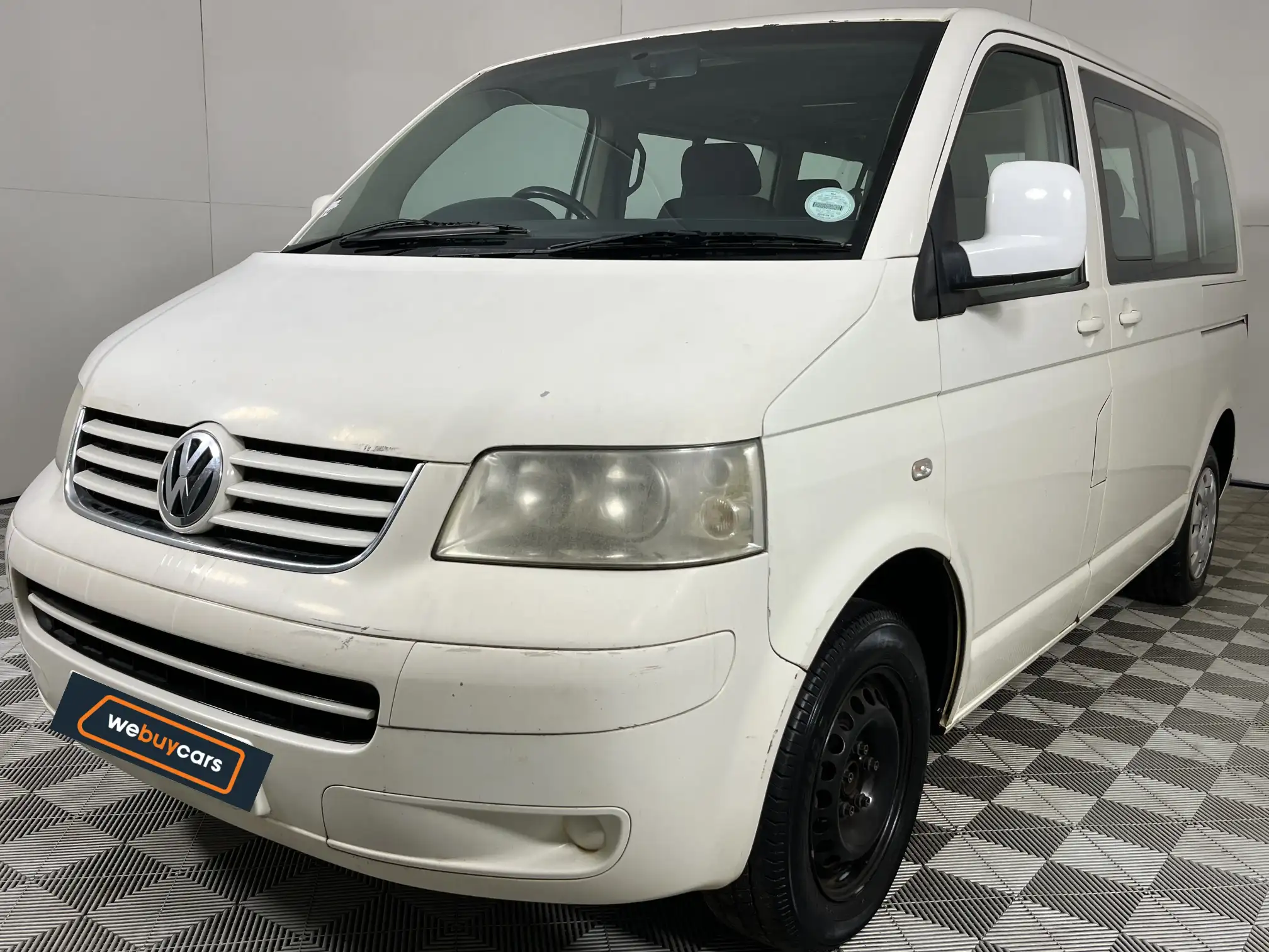 2007 Volkswagen T5