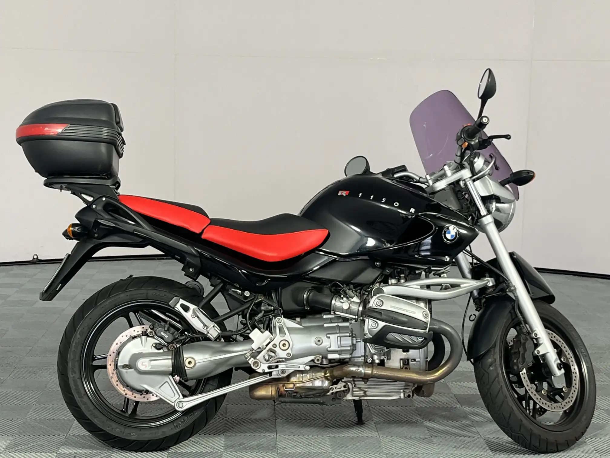 2002 BMW R Series