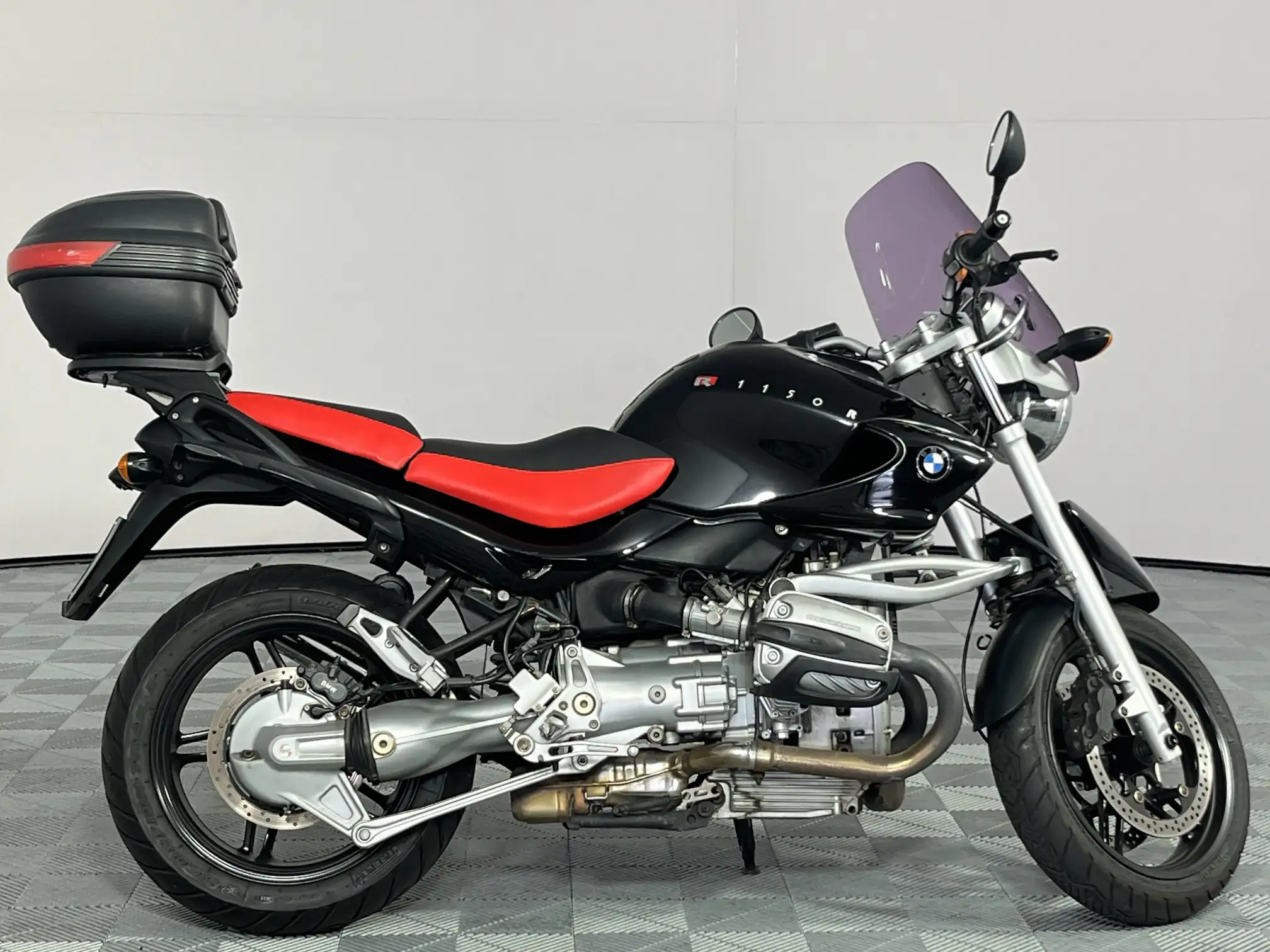 BMW R Series