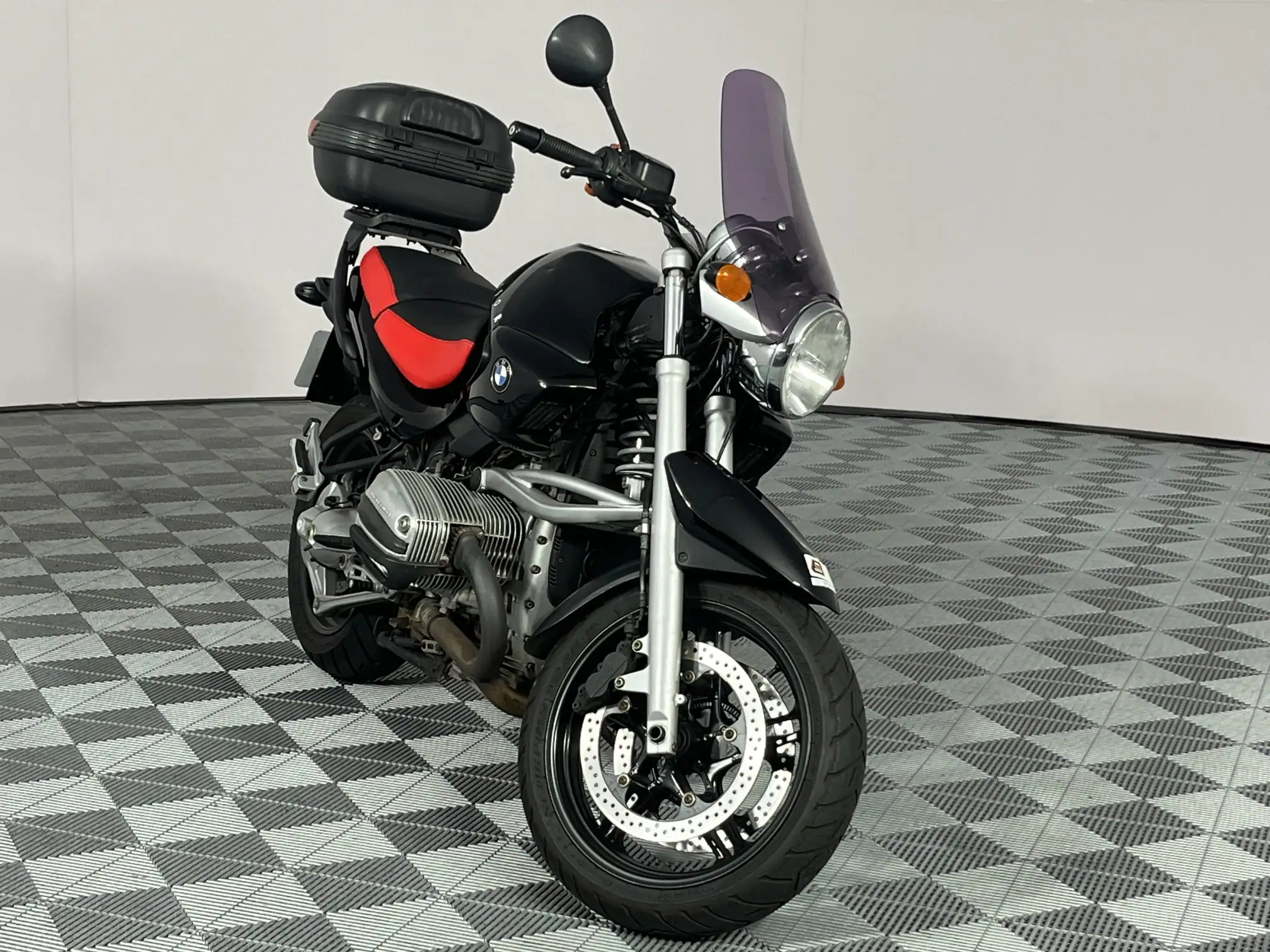 BMW R Series