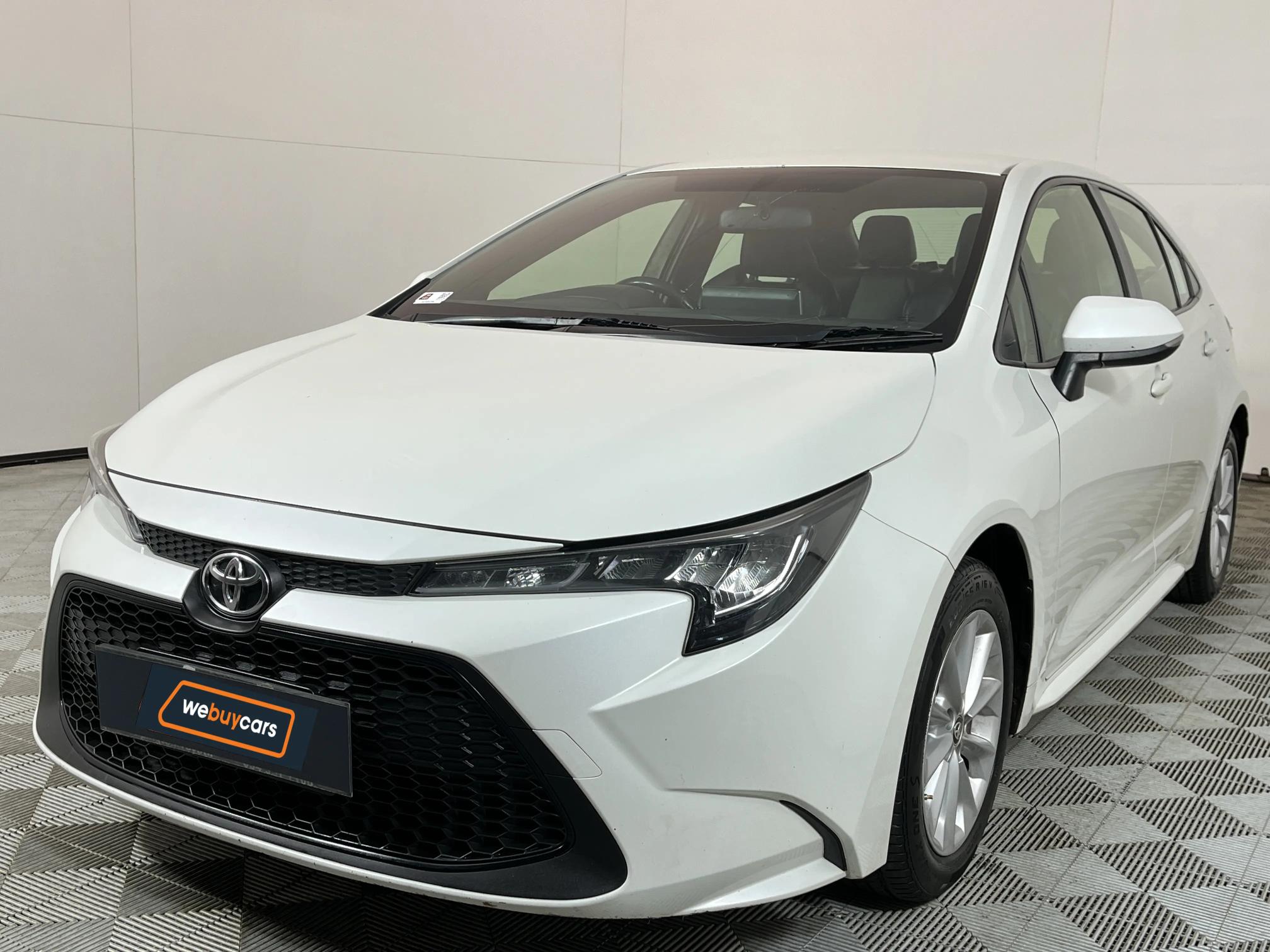 Toyota Corolla 1.8 XS CVT