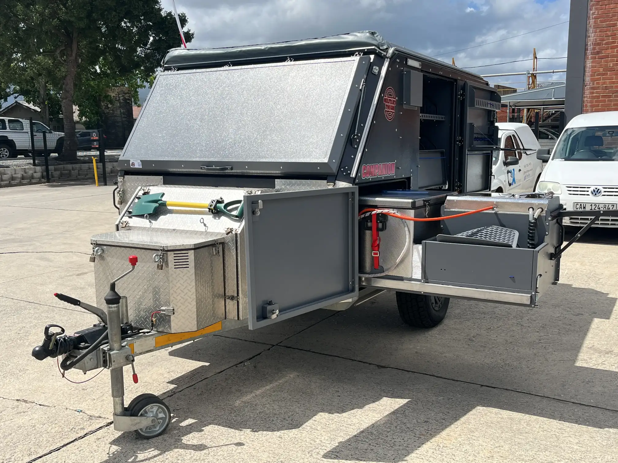 2019 Conqueror Companion