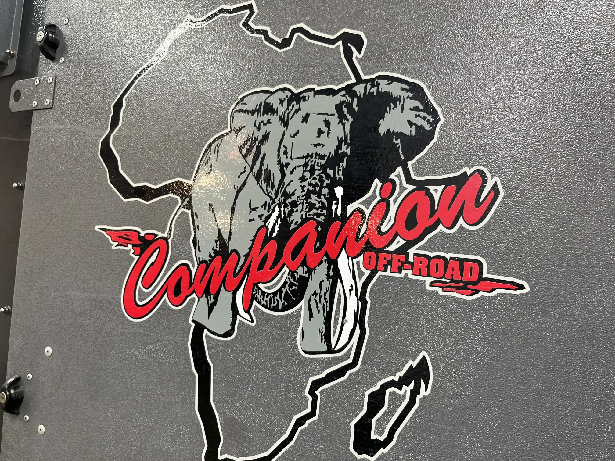 Conqueror Companion