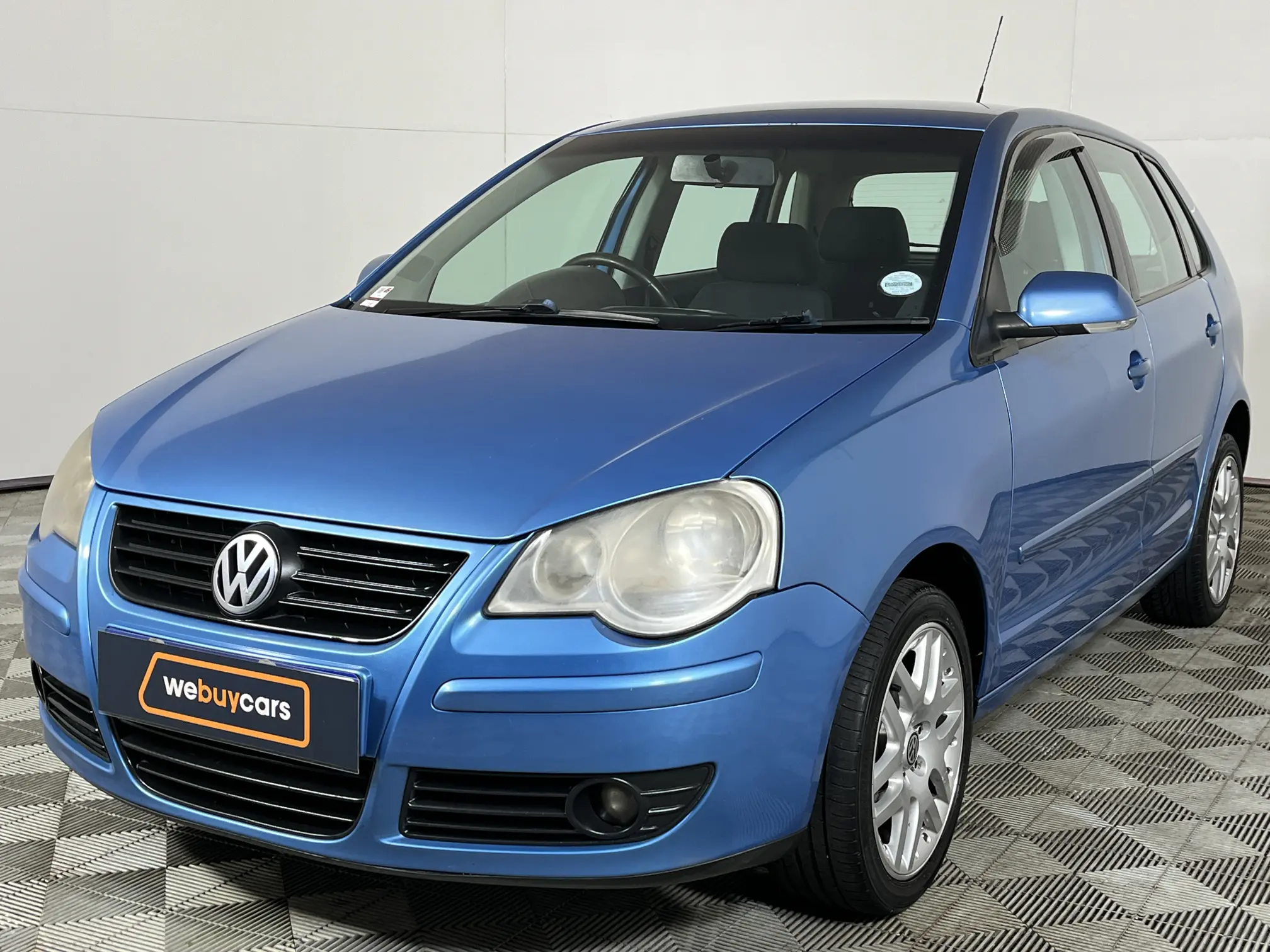 2007 Volkswagen Polo 1.9 TDI Highline