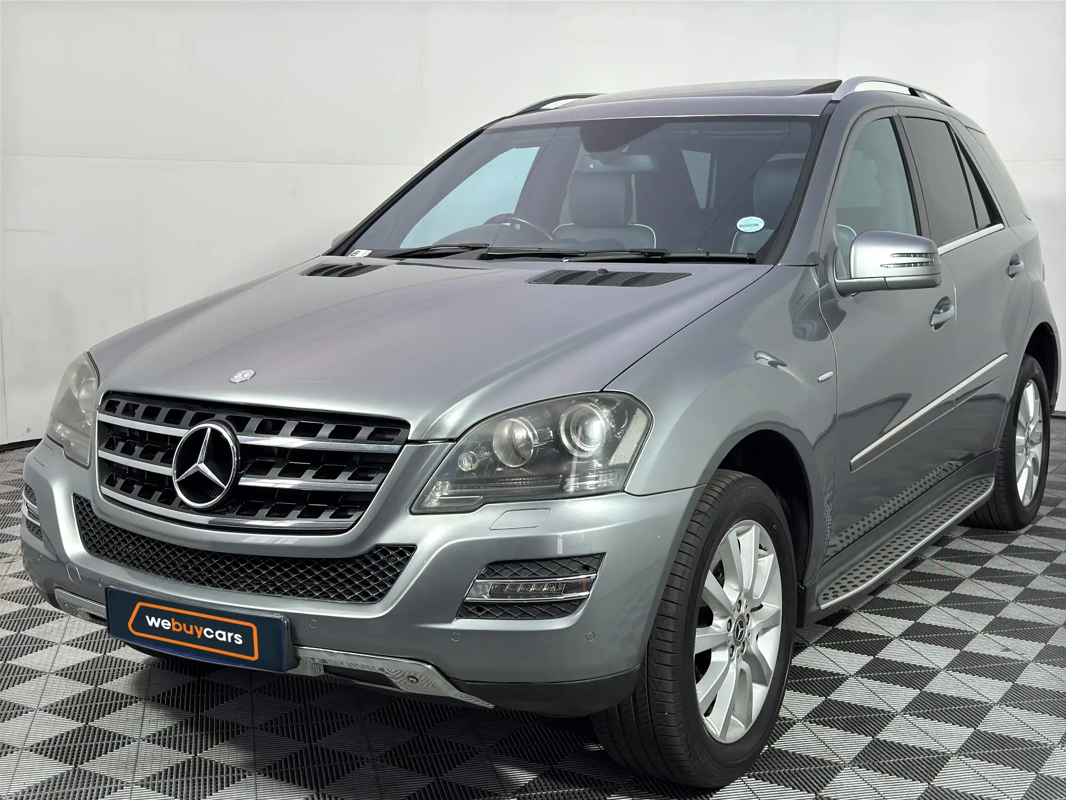 2011 Mercedes-Benz ML