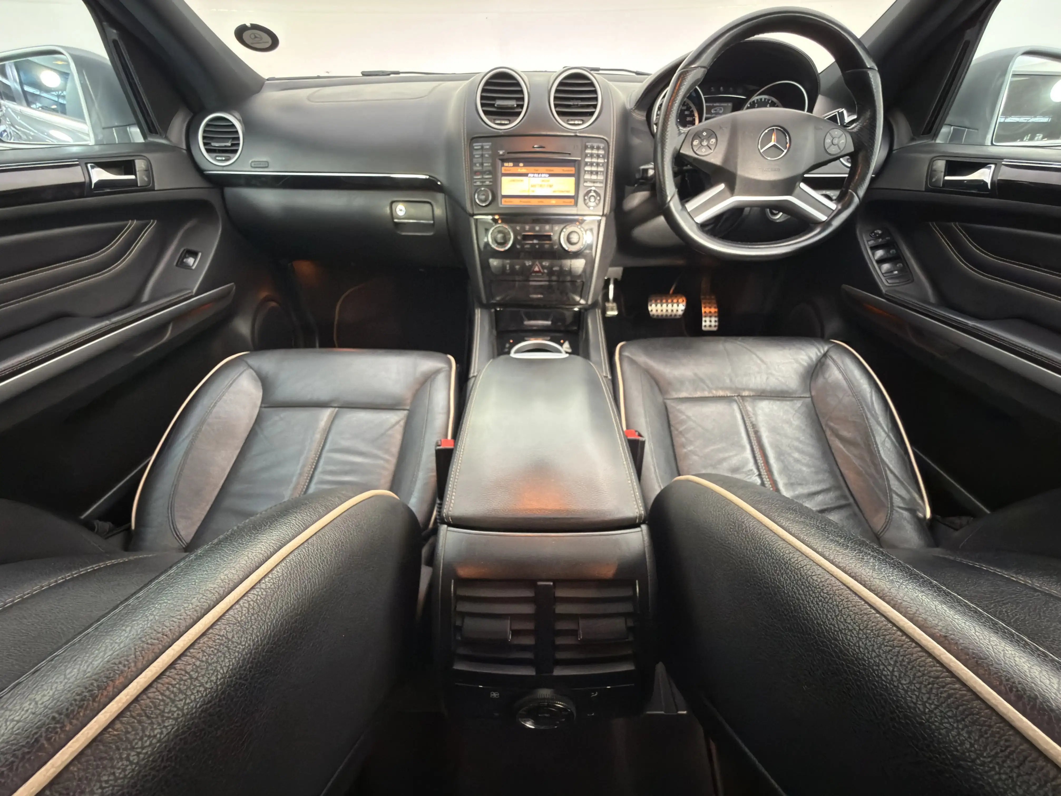 Mercedes-Benz ML