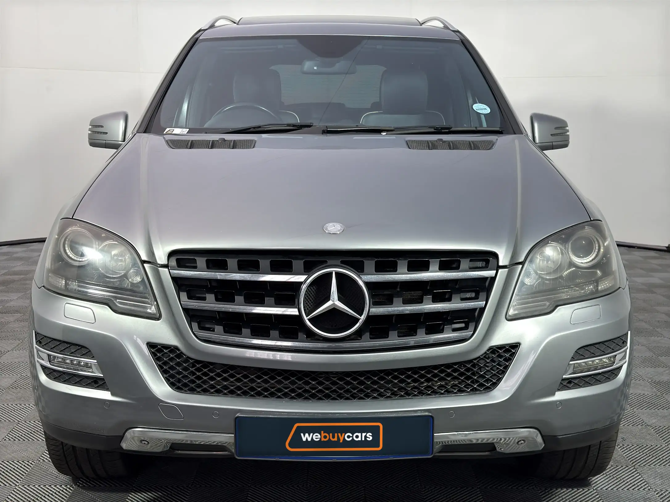 Mercedes-Benz ML