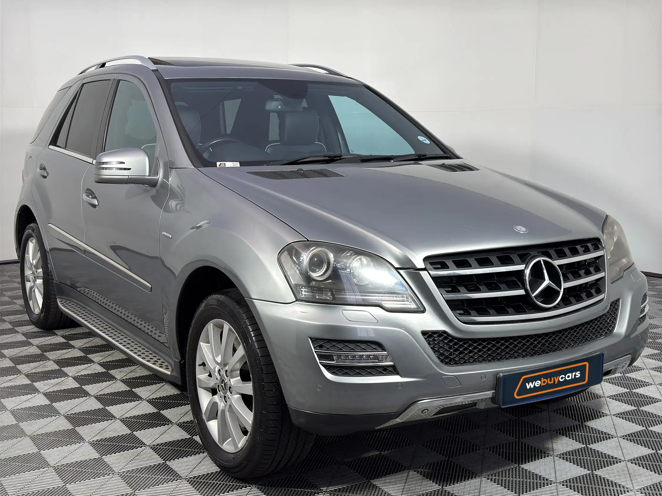 Mercedes-Benz ML