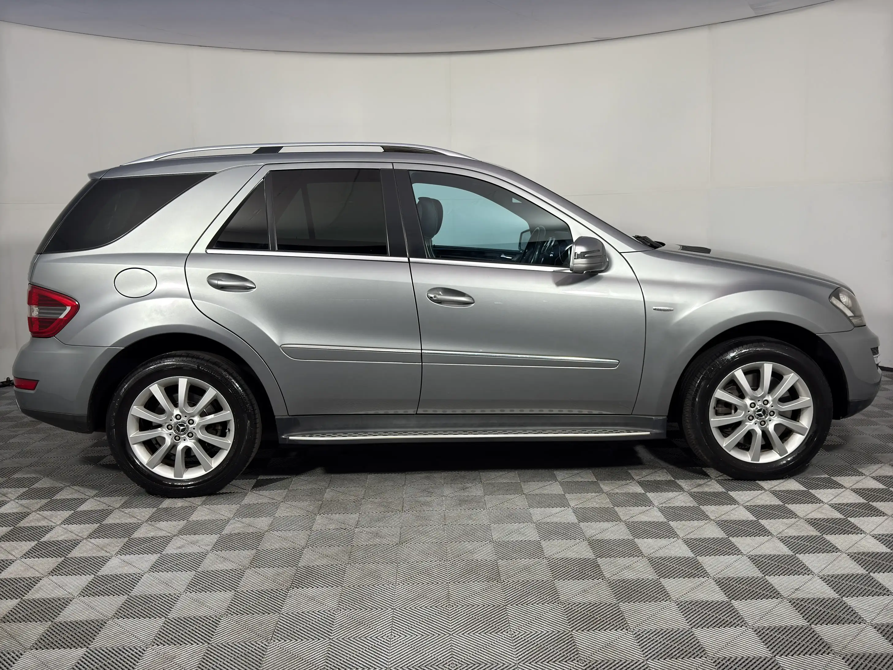 Mercedes-Benz ML