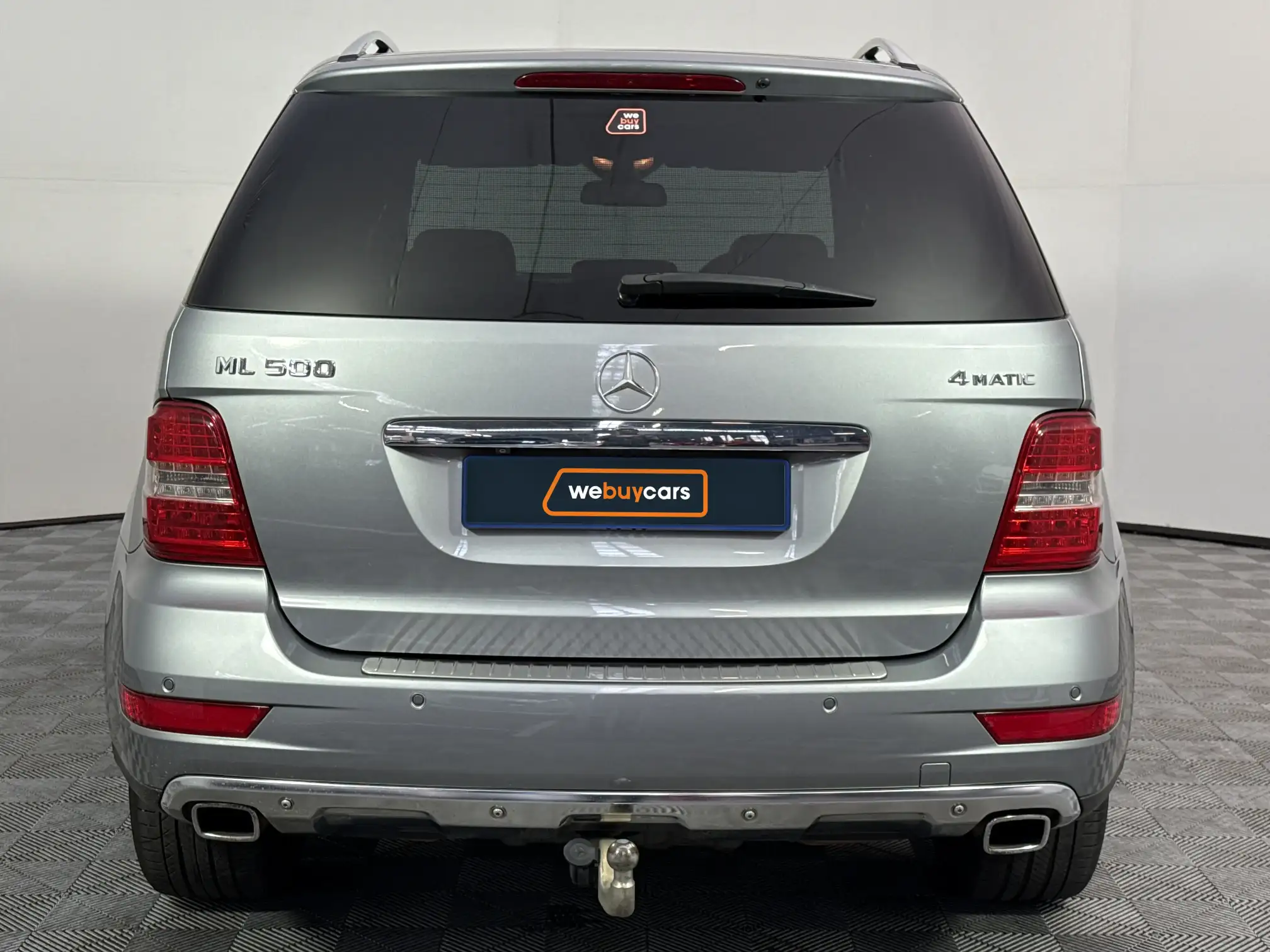 Mercedes-Benz ML