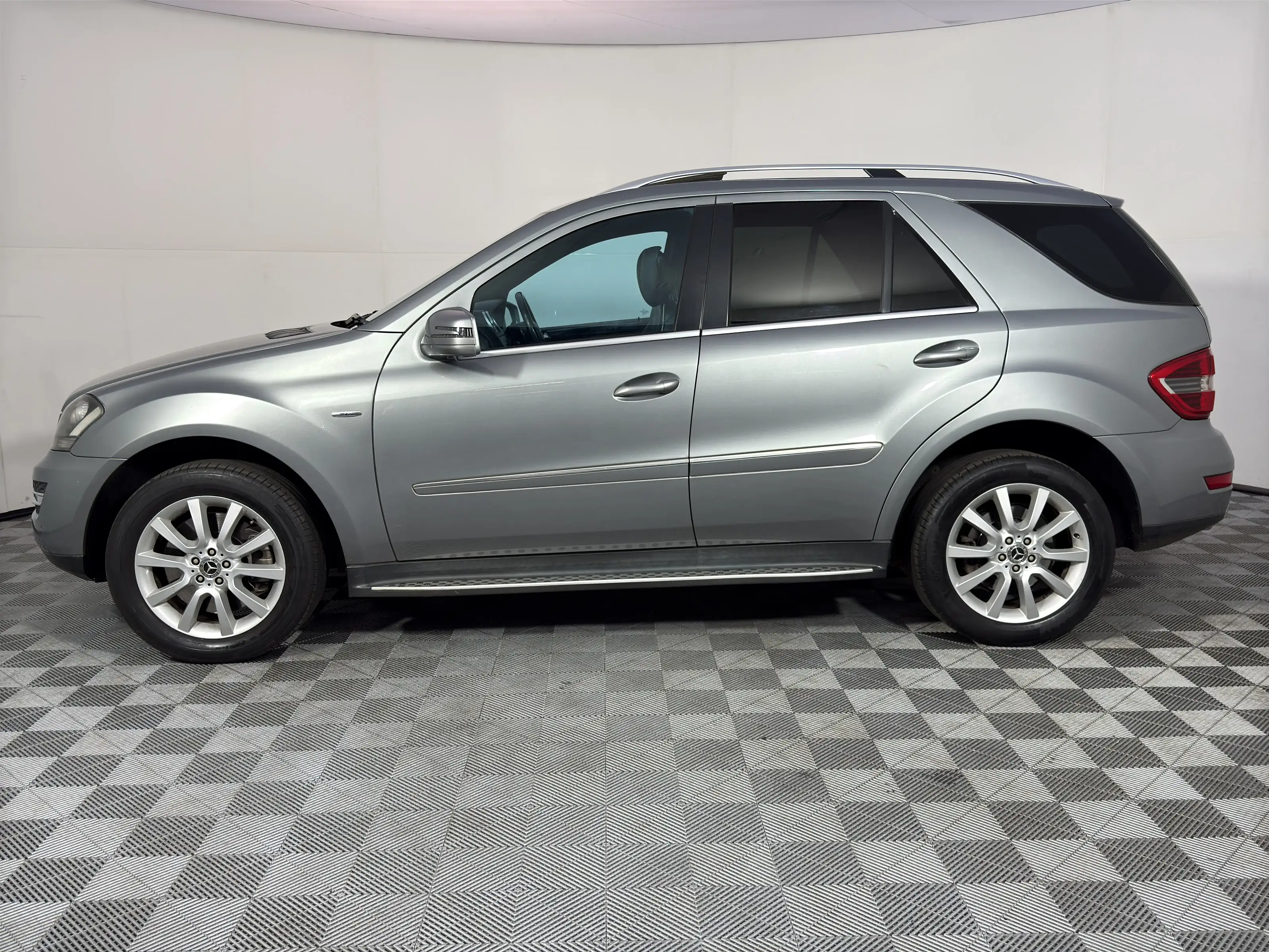 Mercedes-Benz ML