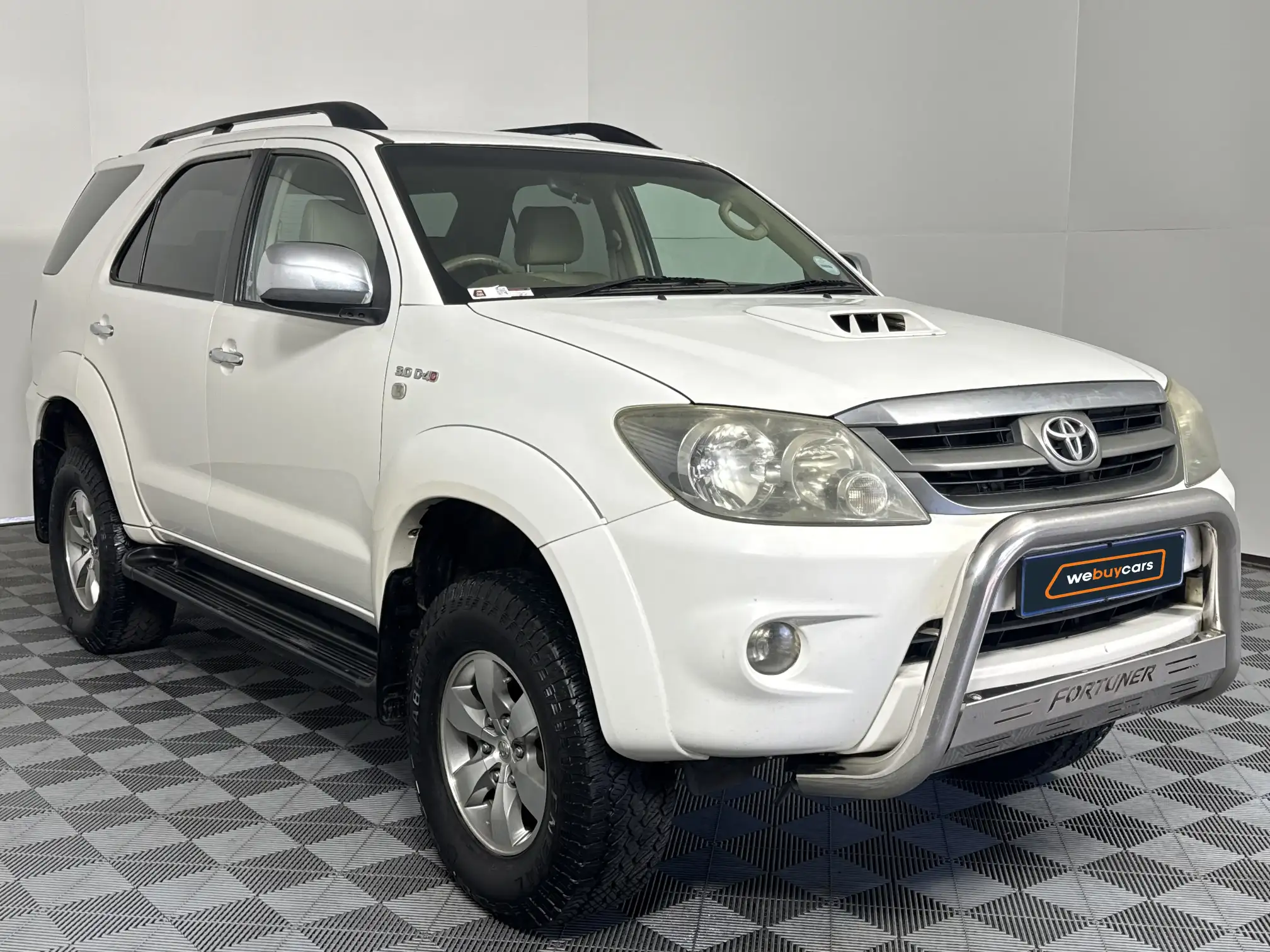 Toyota Fortuner