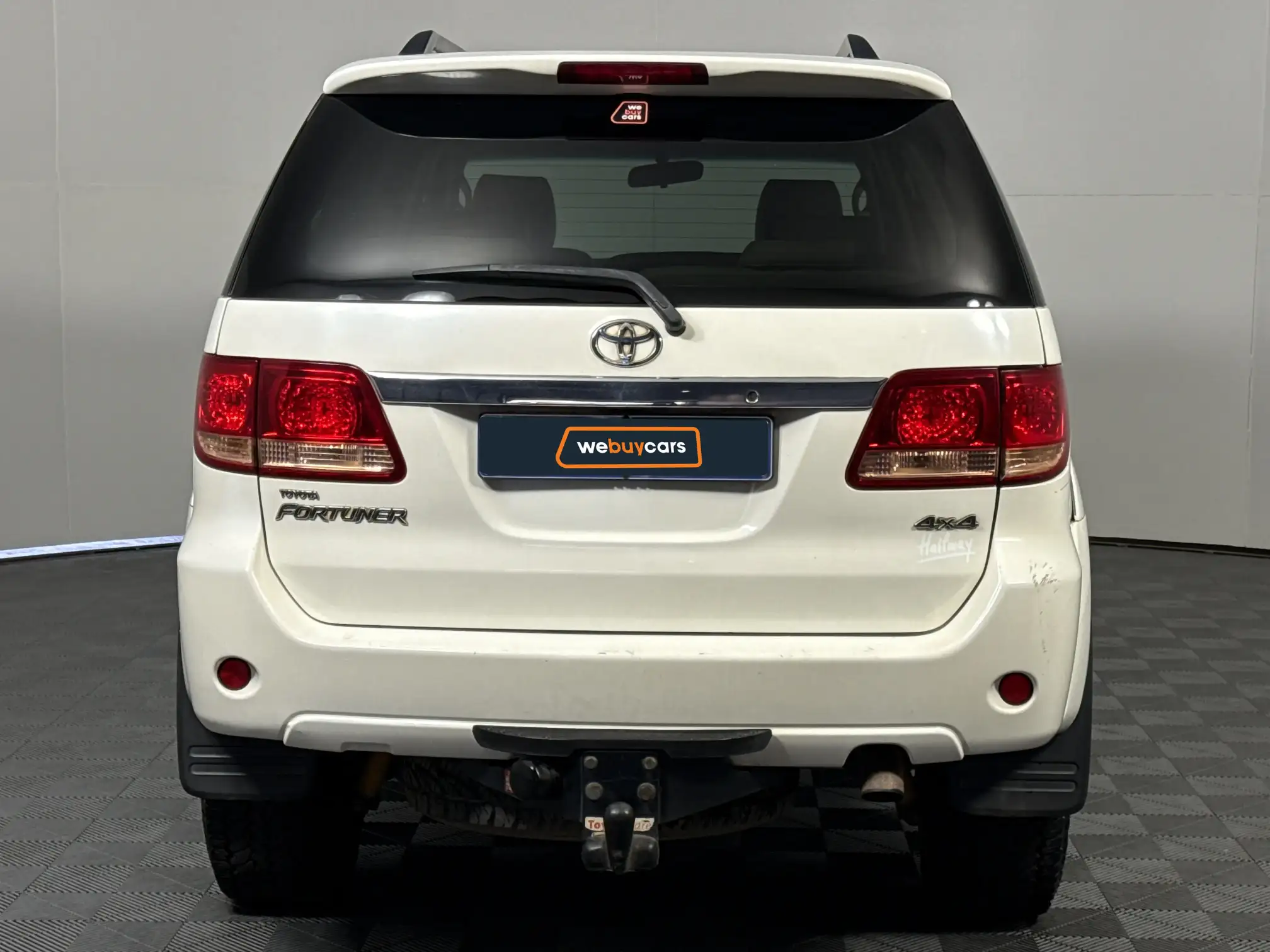 Toyota Fortuner