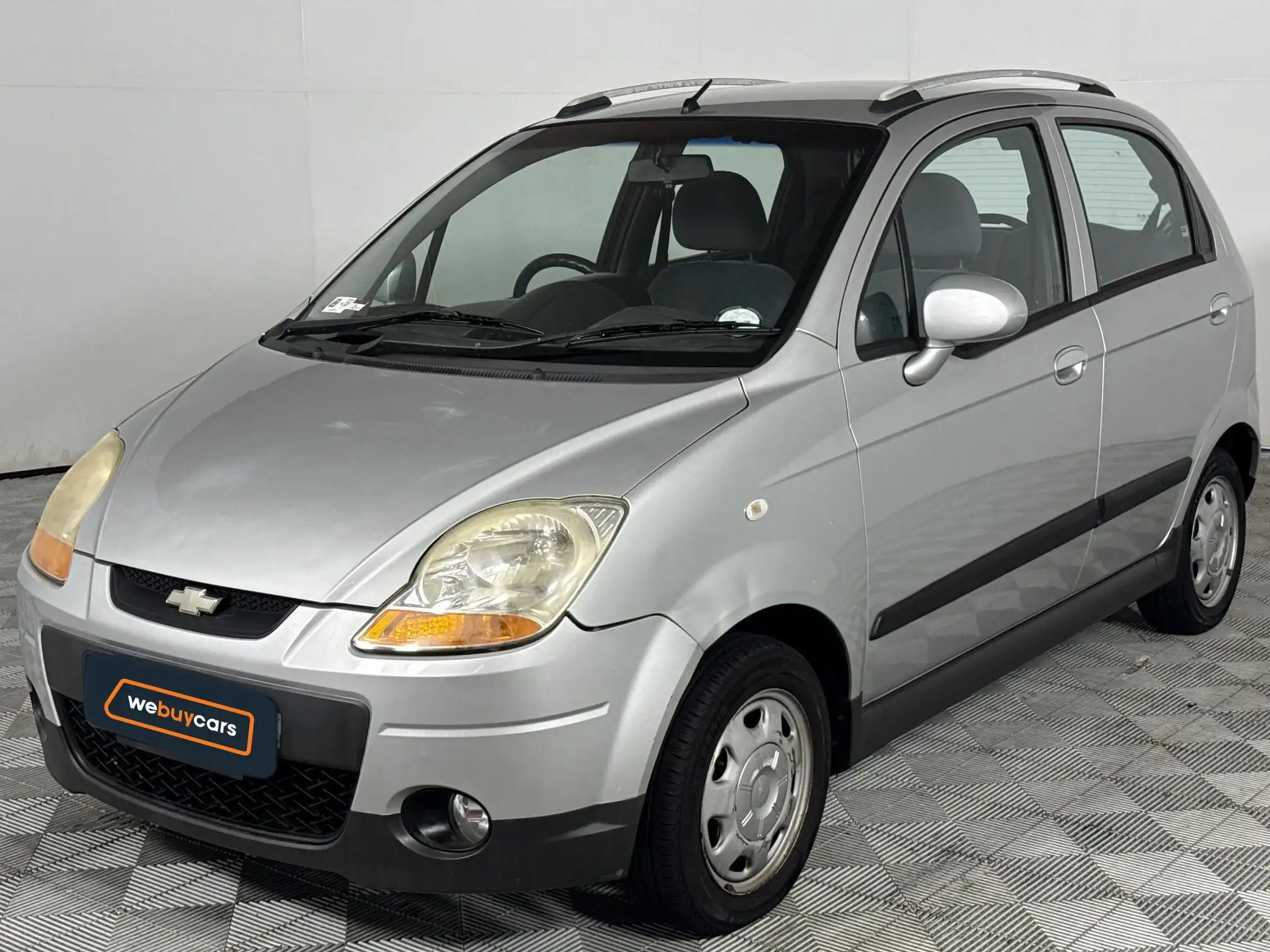 2011 Chevrolet Spark