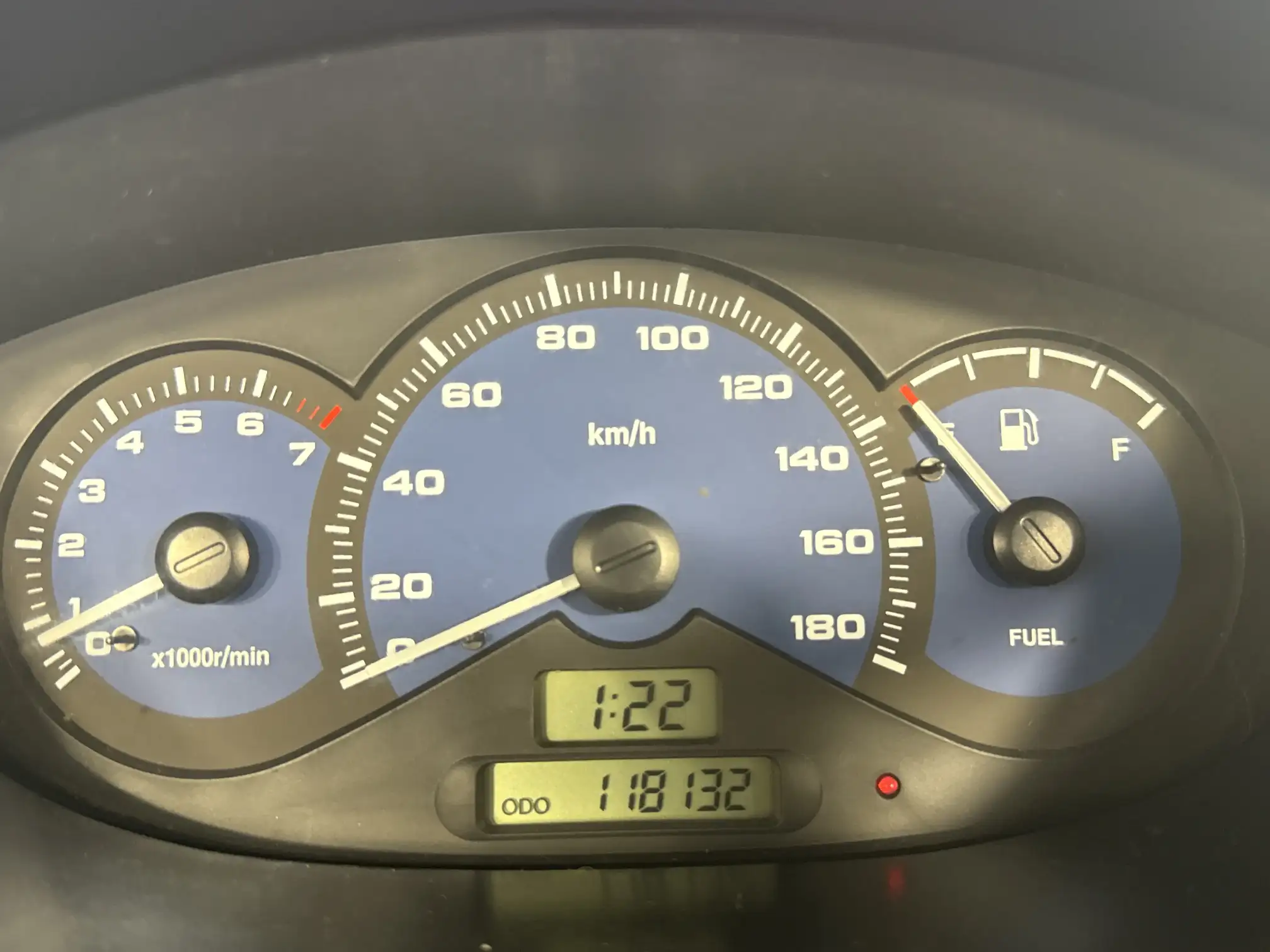Chevrolet Spark