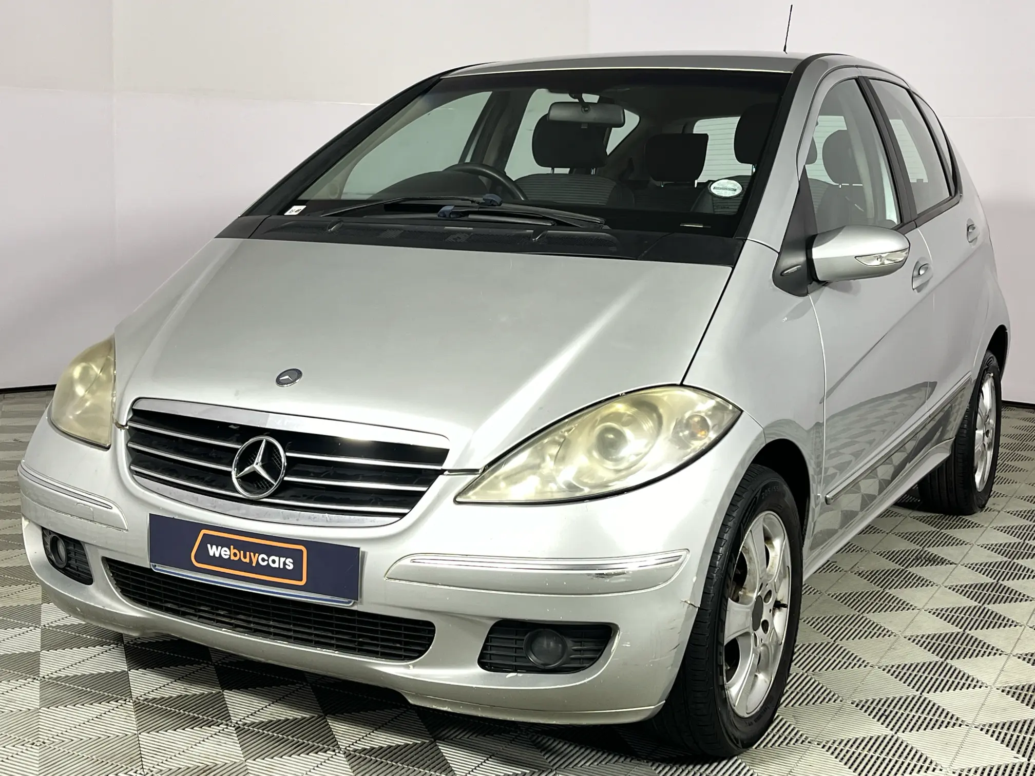 2008 Mercedes-Benz A Class A 170 Elegance Auto