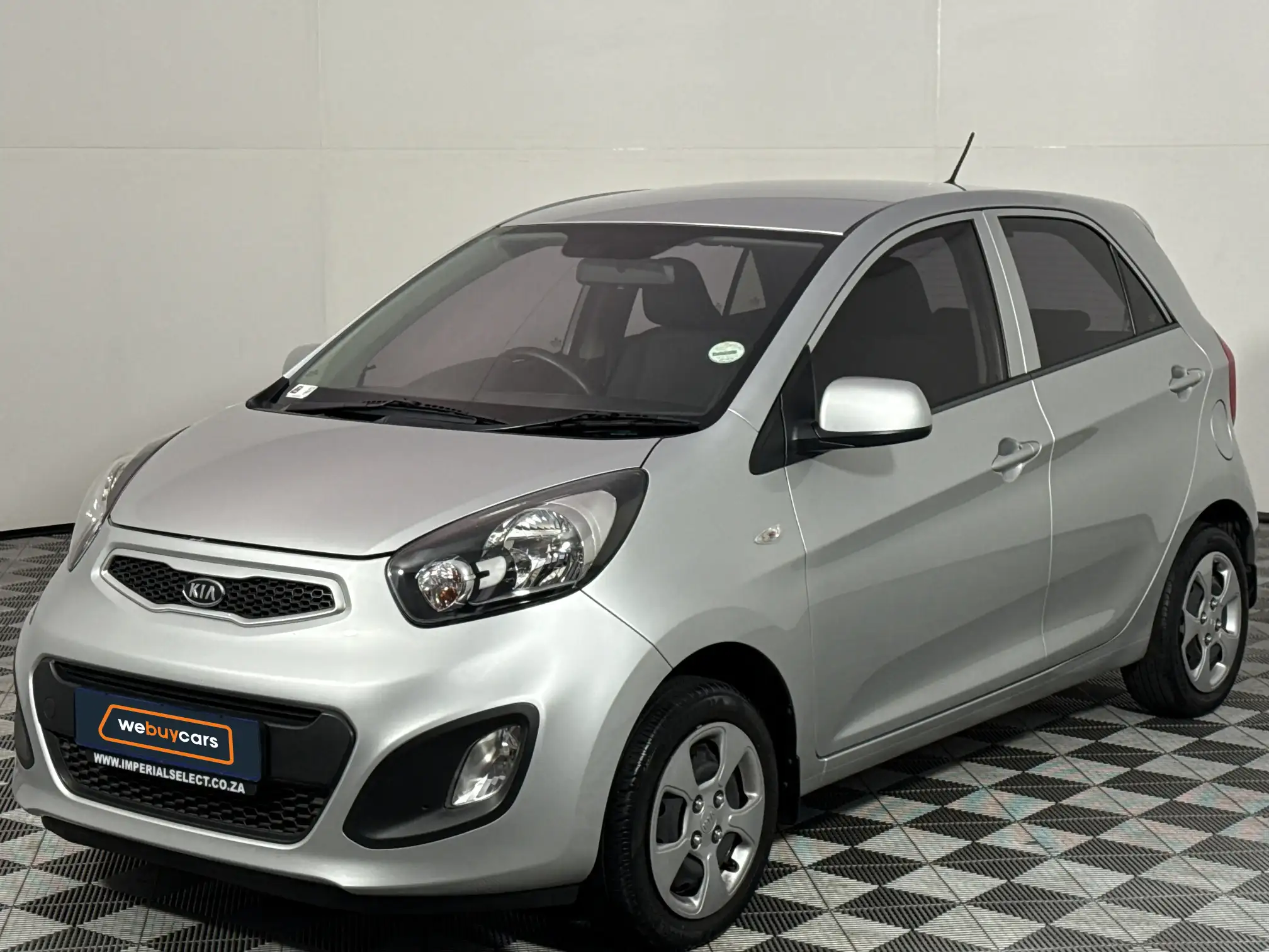 2011 KIA Picanto