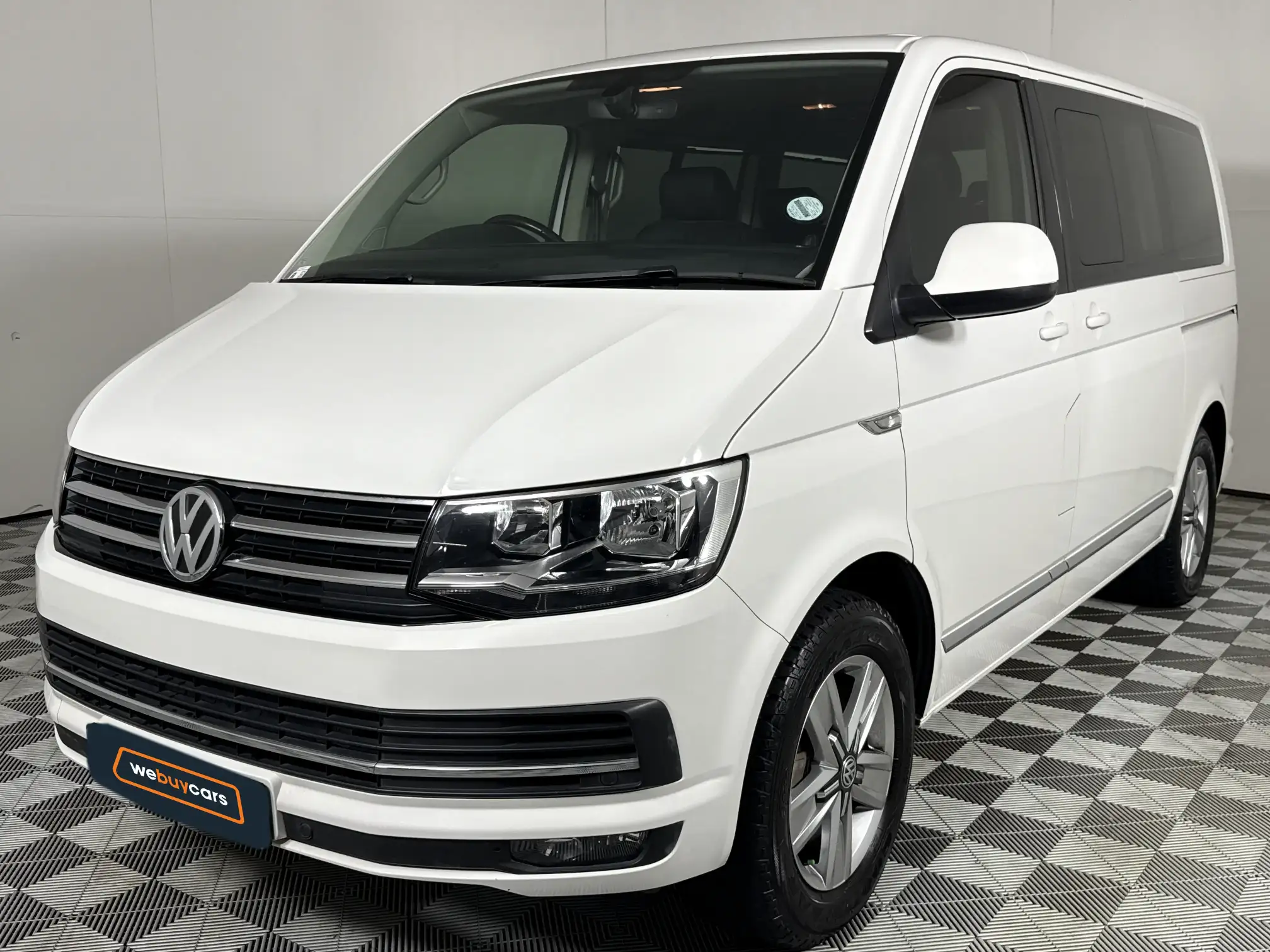 2018 Volkswagen T5