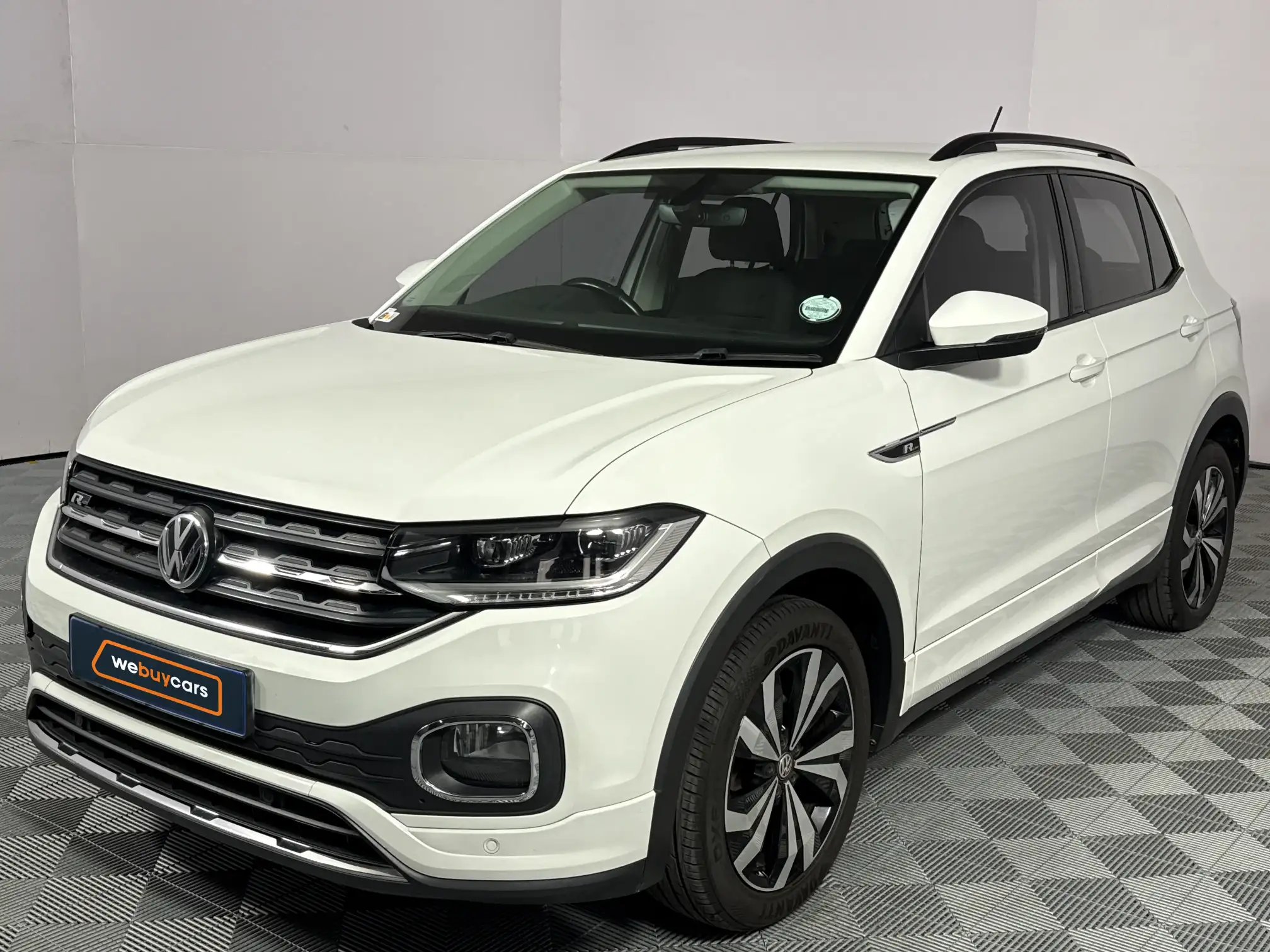 2020 Volkswagen T-Cross