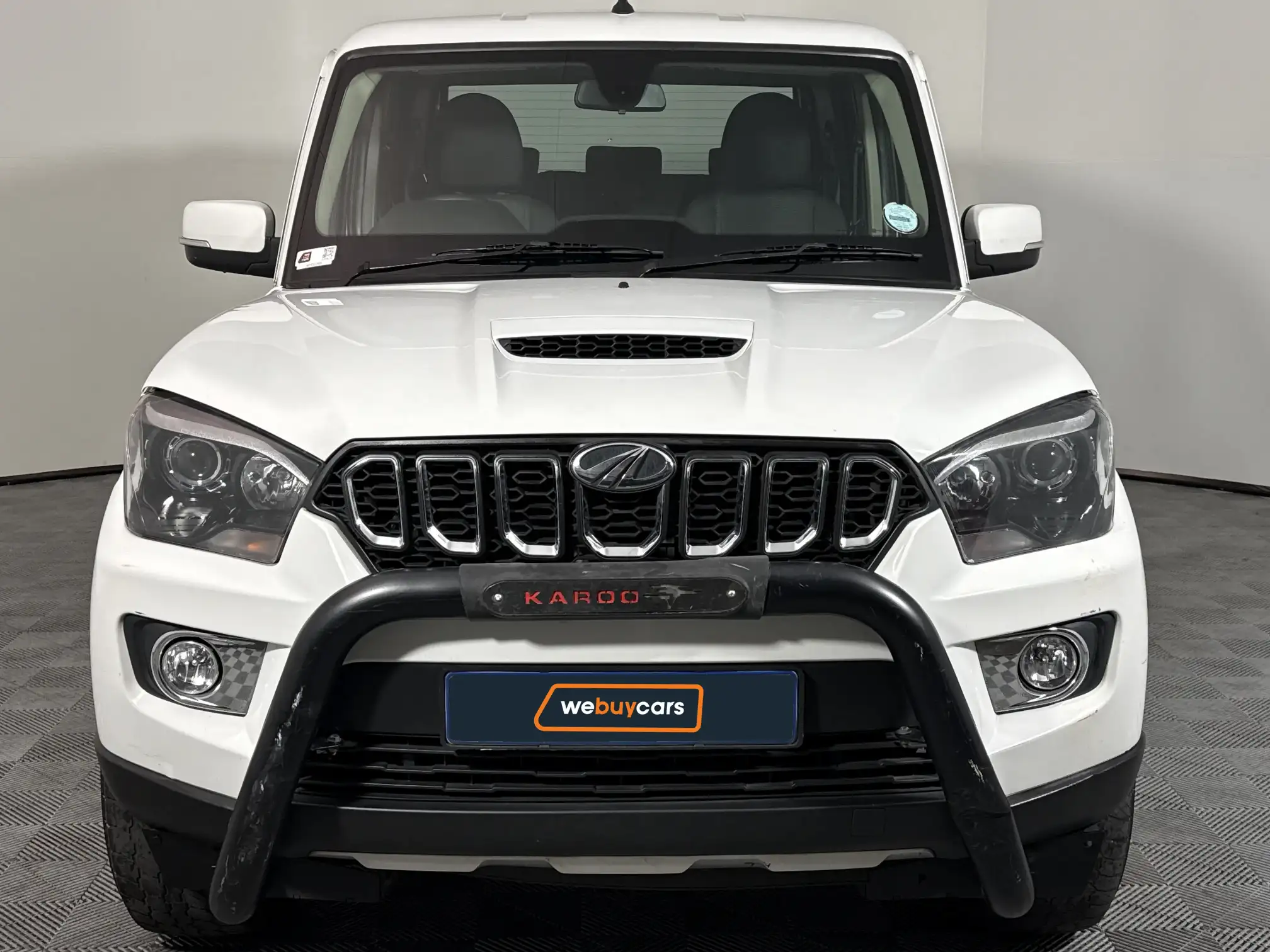 Mahindra PIK UP